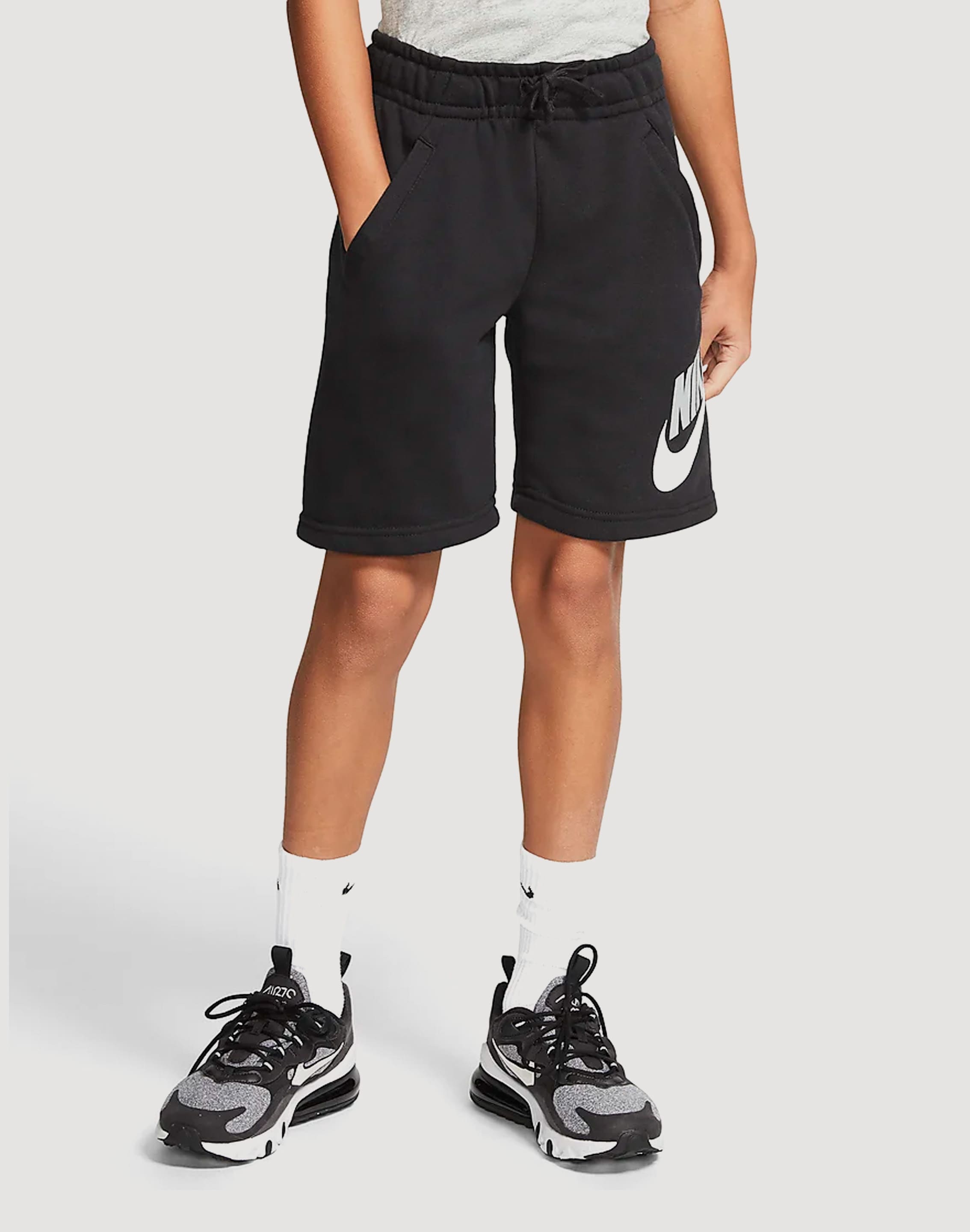 jalea Propio Berri Nike Club Fleece Shorts Grade-School – DTLR
