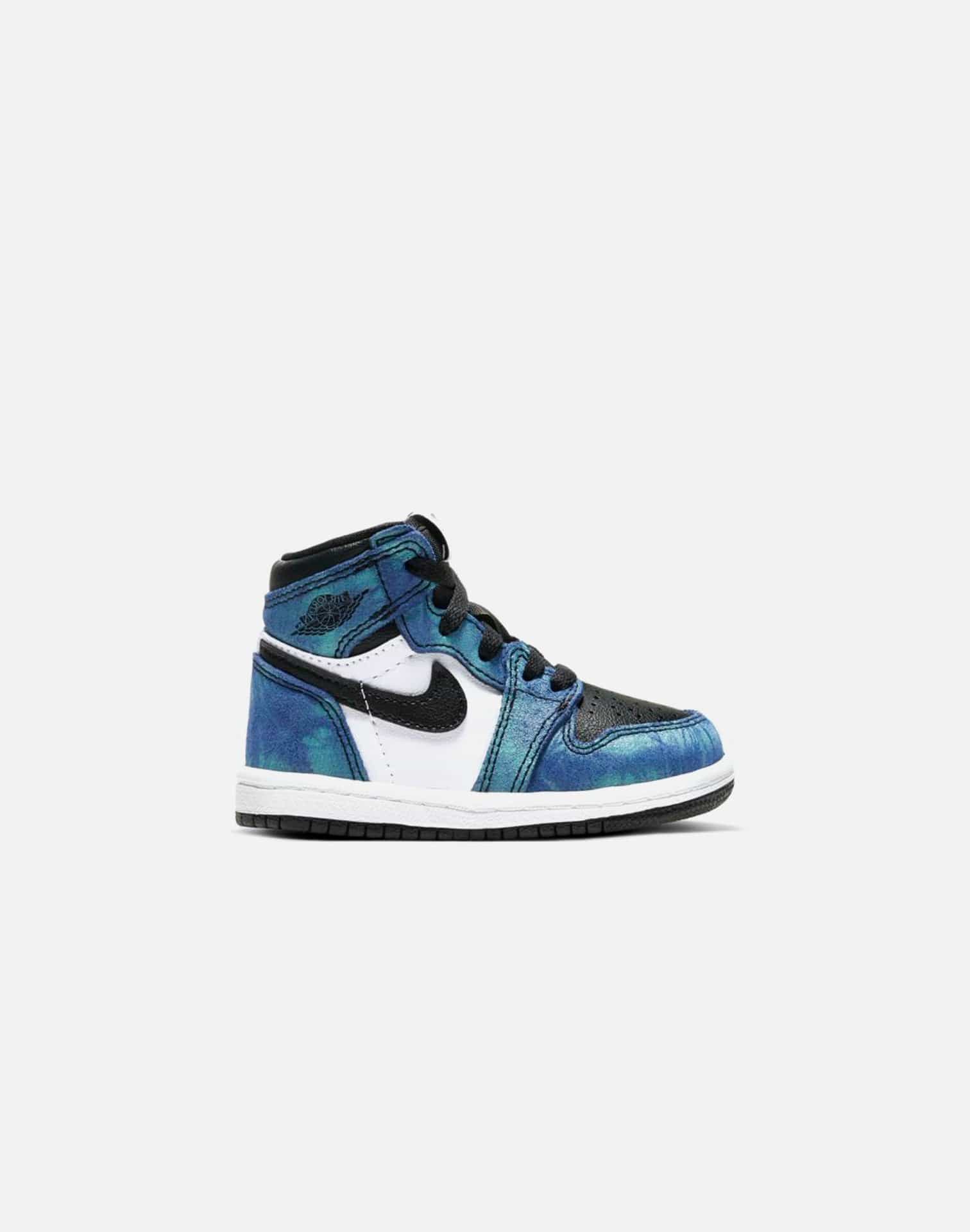 AIR JORDAN RETRO 1 HIGH OG 'TIE-DYE 