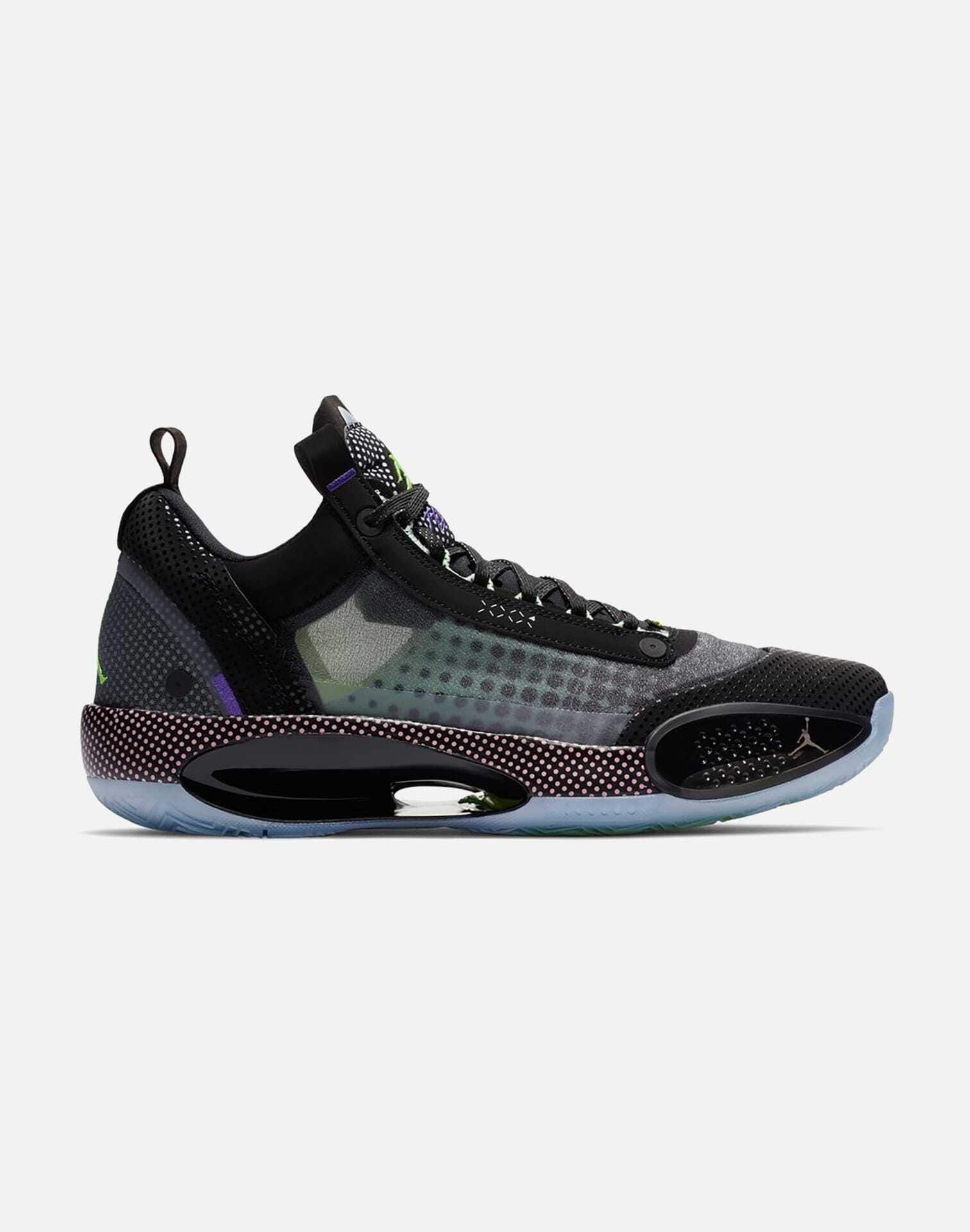 AIR JORDAN 34 LOW PD – DTLR