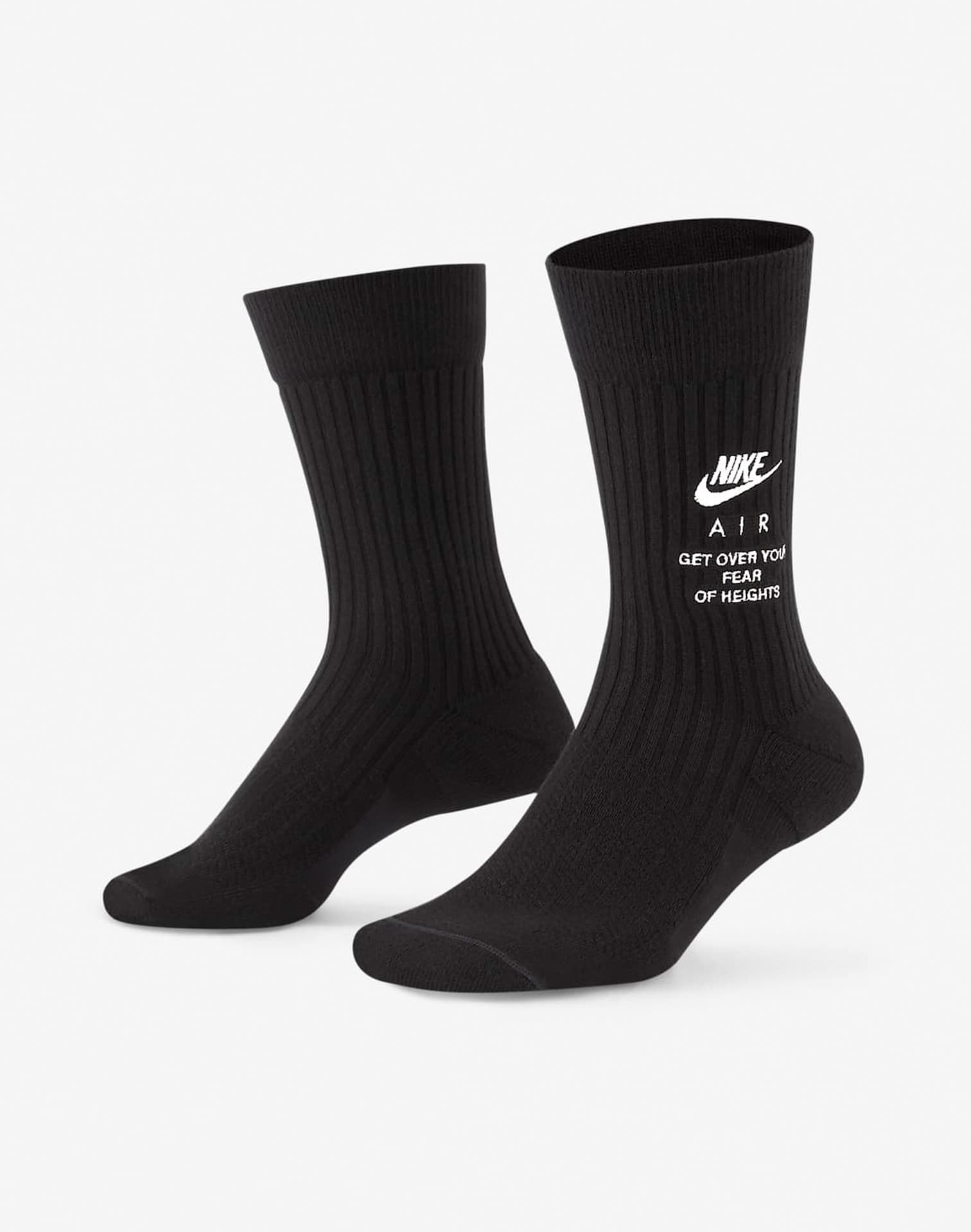 Nike Snkr Sox Crew Socks#N#– DTLR