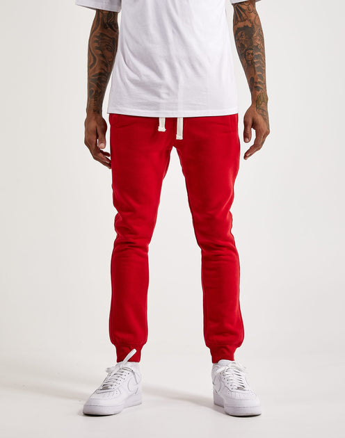 DH Essentials Basic Cuff Fleece Pants