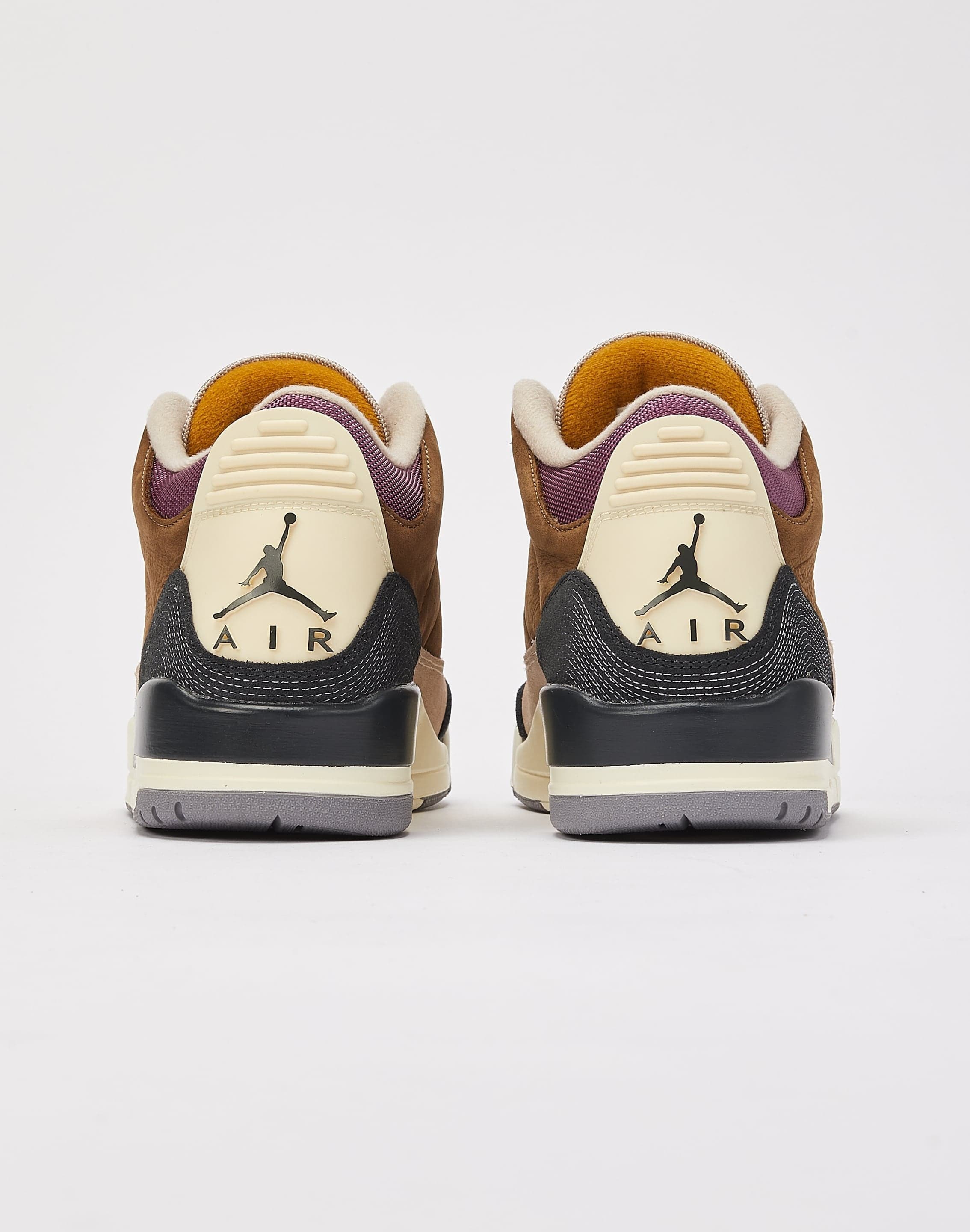 Jordan Air Jordan 3 Retro Se Winterized Archaeo Brown Dtlr