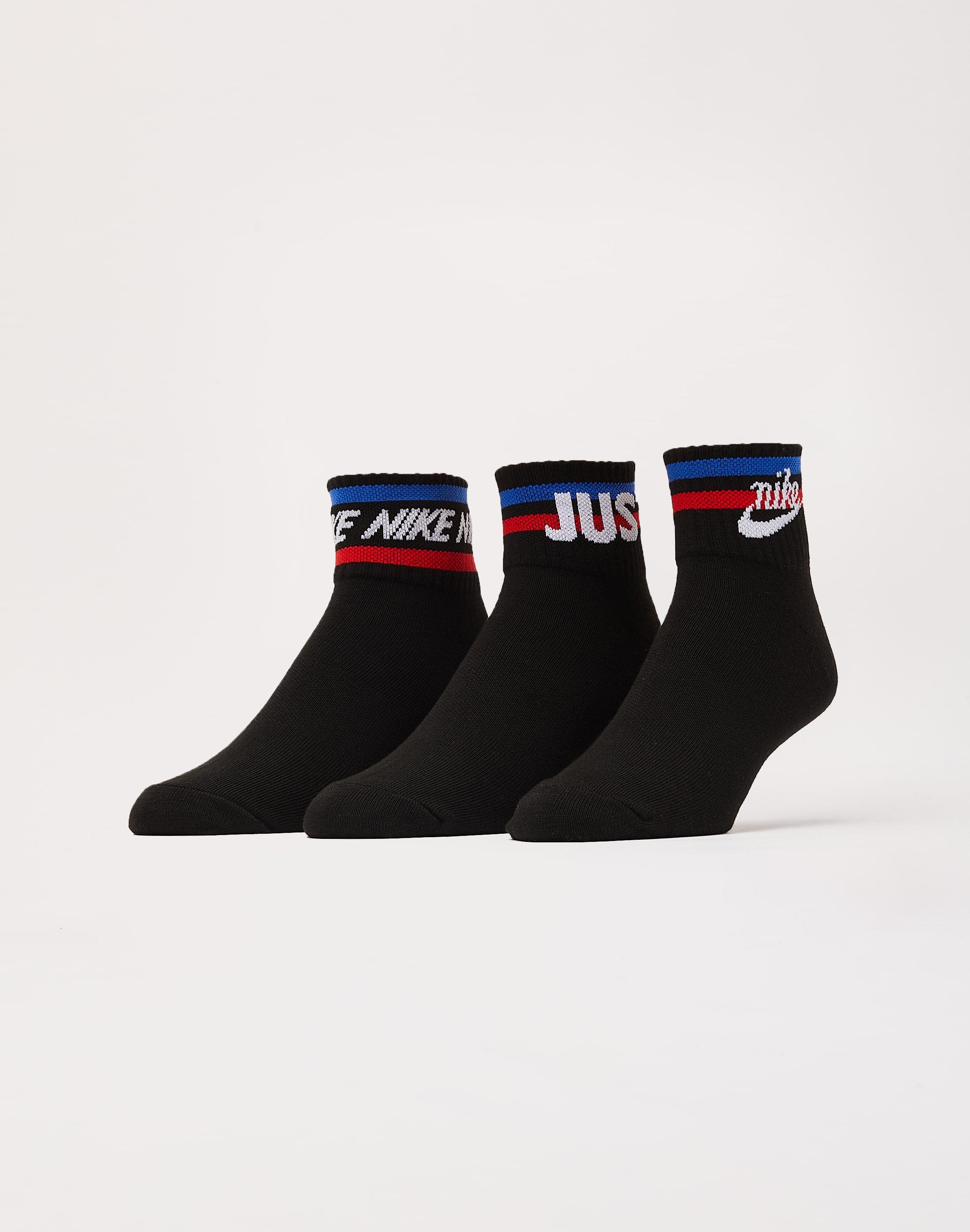 Everyday Essential Ankle 3-Pack DTLR