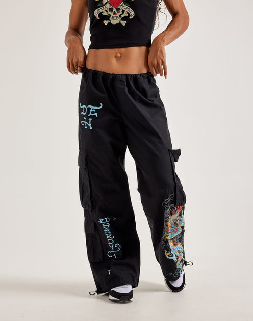 First Row Love Fleece Joggers