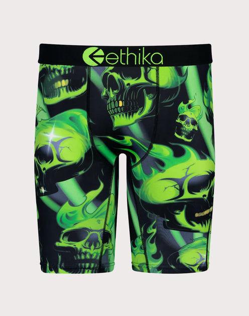 Ethika Kids Treasury Boxer briefs