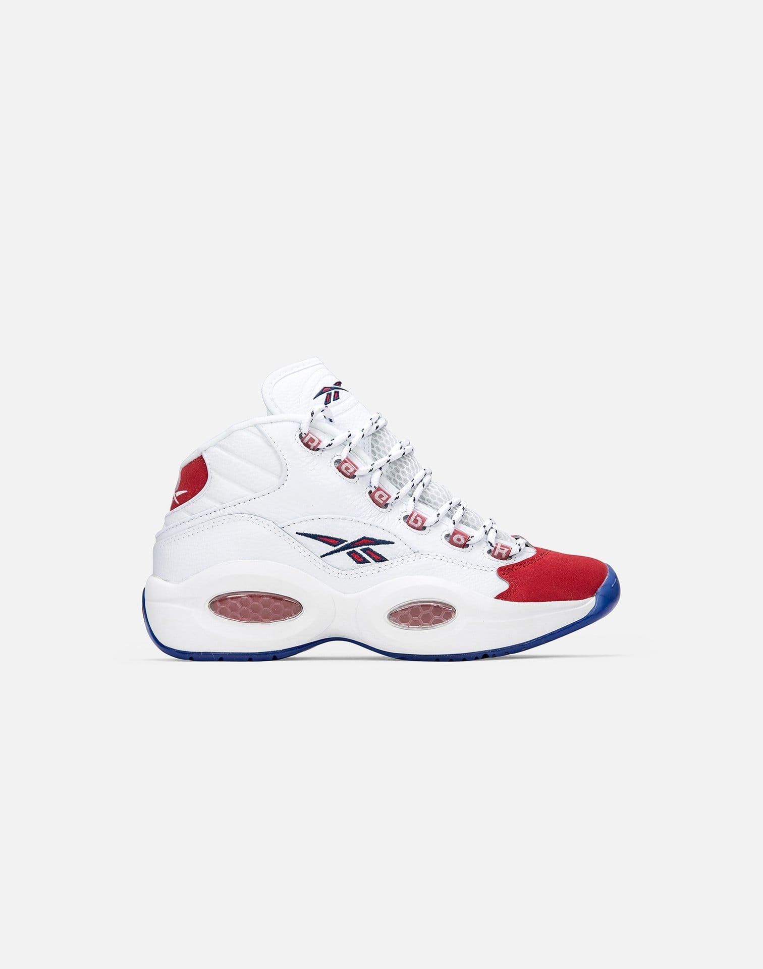 reebok question grade school