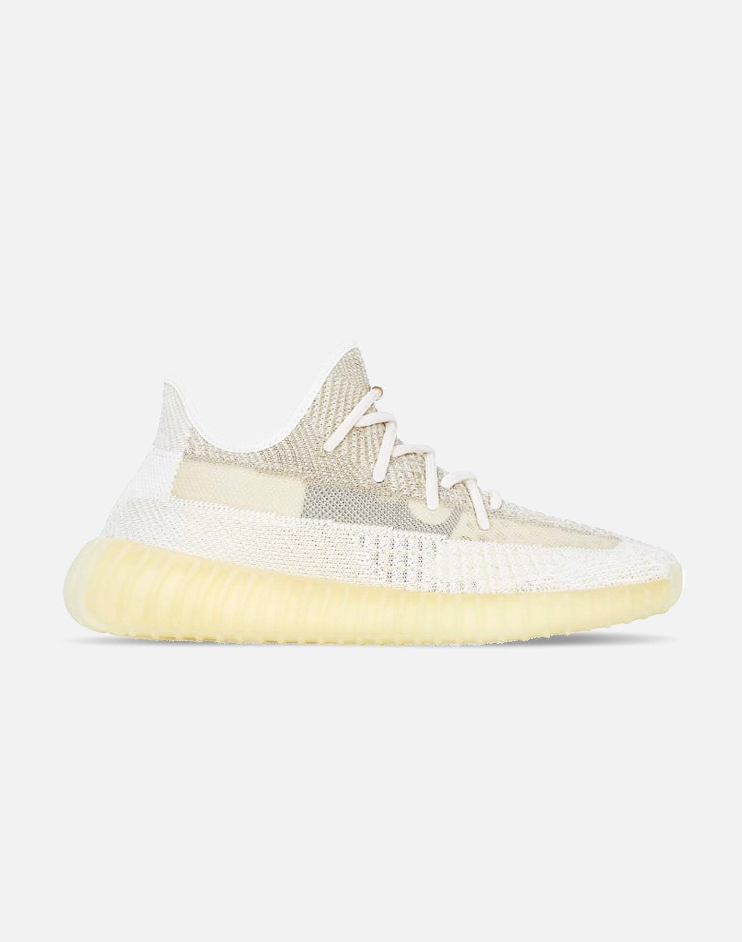 YEEZY BOOST 350 V2 'NATURAL' – DTLR