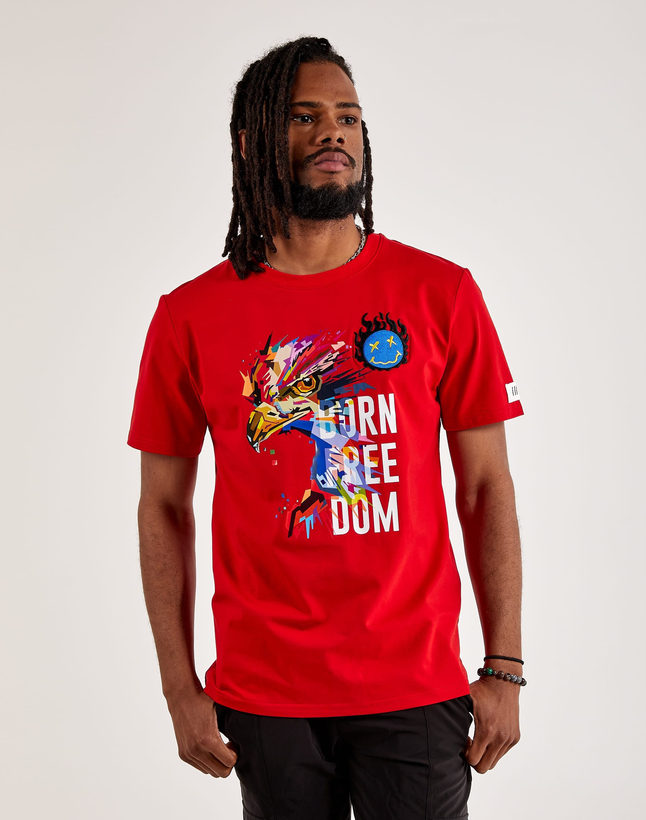 Fifth Loop Born Freedom Tee – DTLR