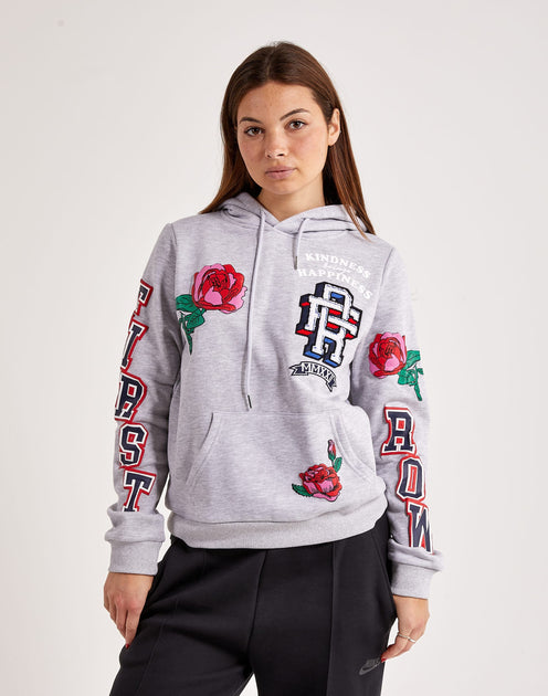 Superdry State Athletics Hoodie - Women's Womens Hoodies-and