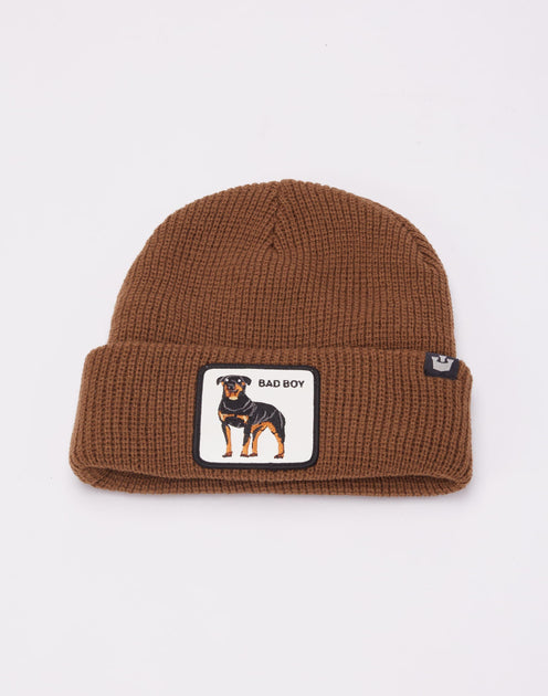 GOORIN BROS Bad Boy Trucker Cap - Rotweiller Dog