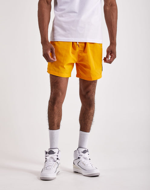 Mitchell & Ness Miami Heat Heritage Woven Shorts – DTLR