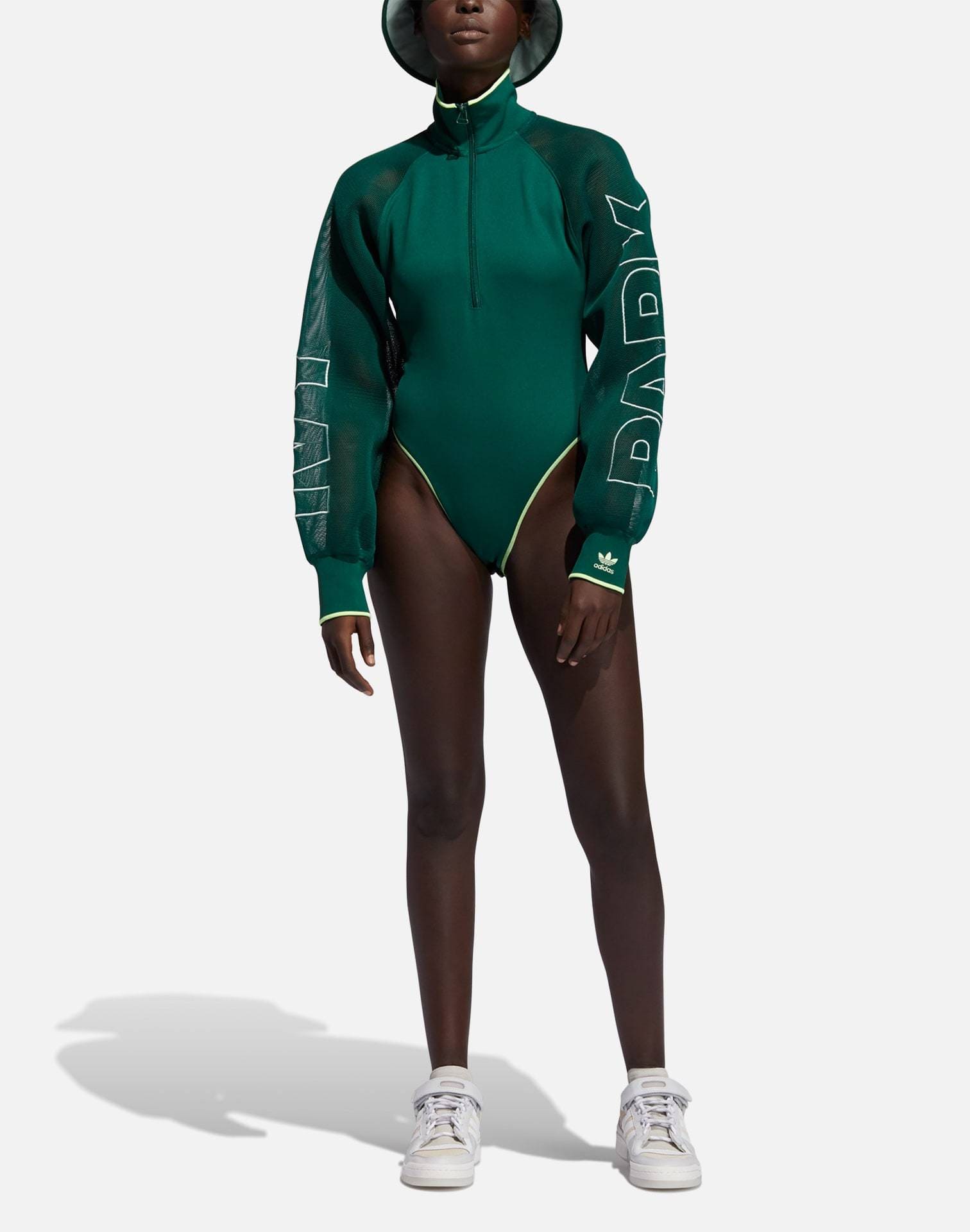 ivy park adidas bodysuit