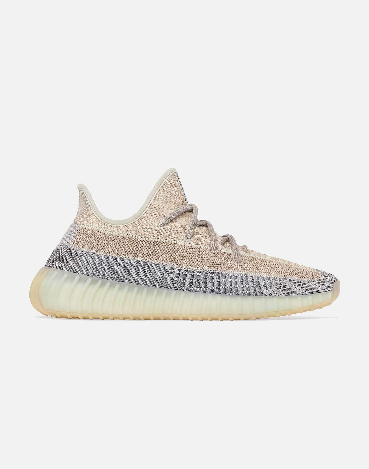 ADIDAS YEEZY BOOST 350 V2 'ASH PEARL' – DTLR