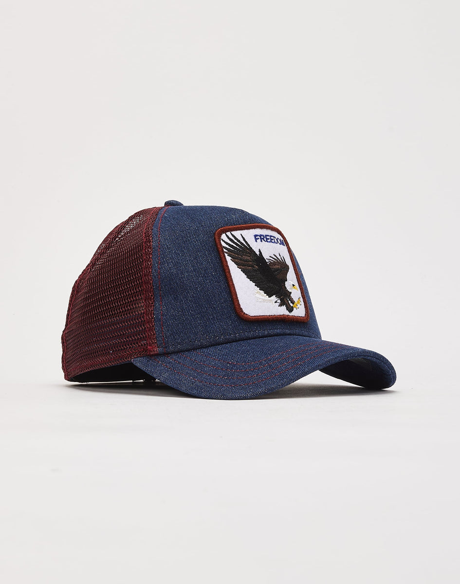 Goorin Bros The Freedom Eagle Trucker Hat – DTLR