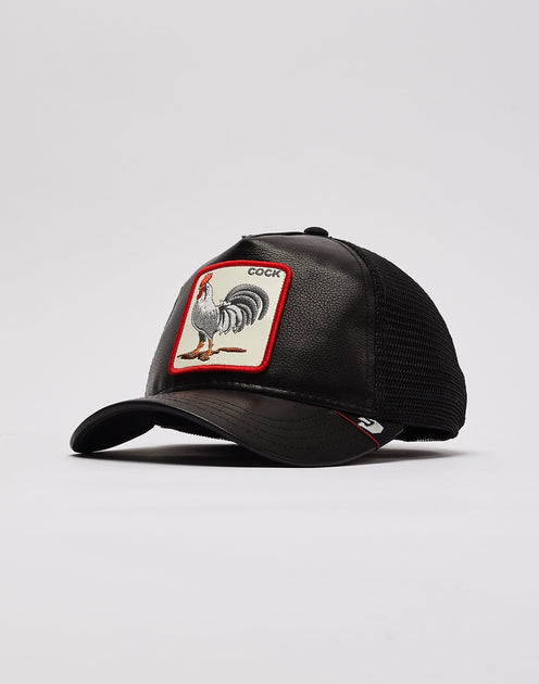 Goorin Bros - Shells N All Trucker Cap in Black