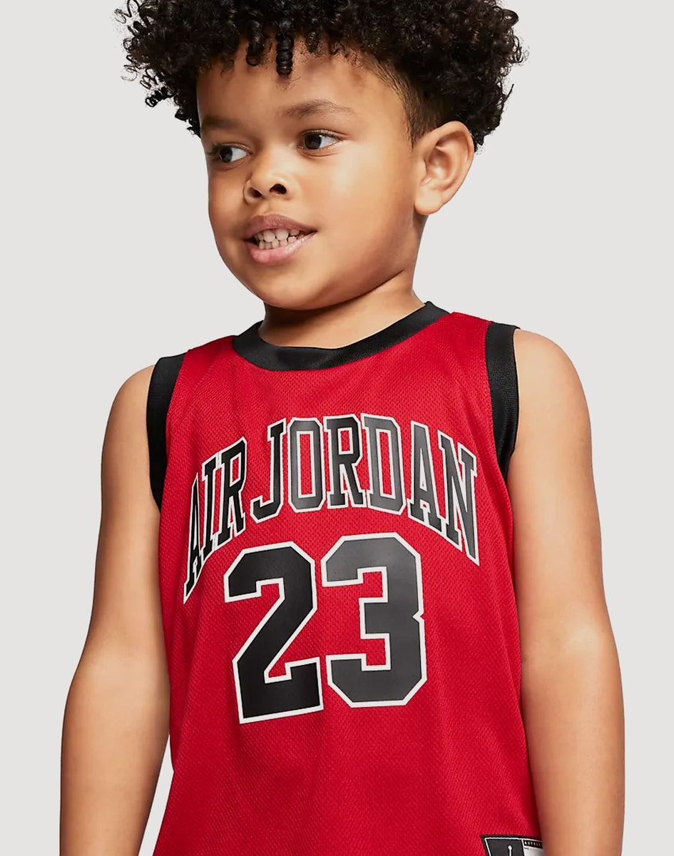 Jordan Jersey And Shorts Set Toddler – DTLR