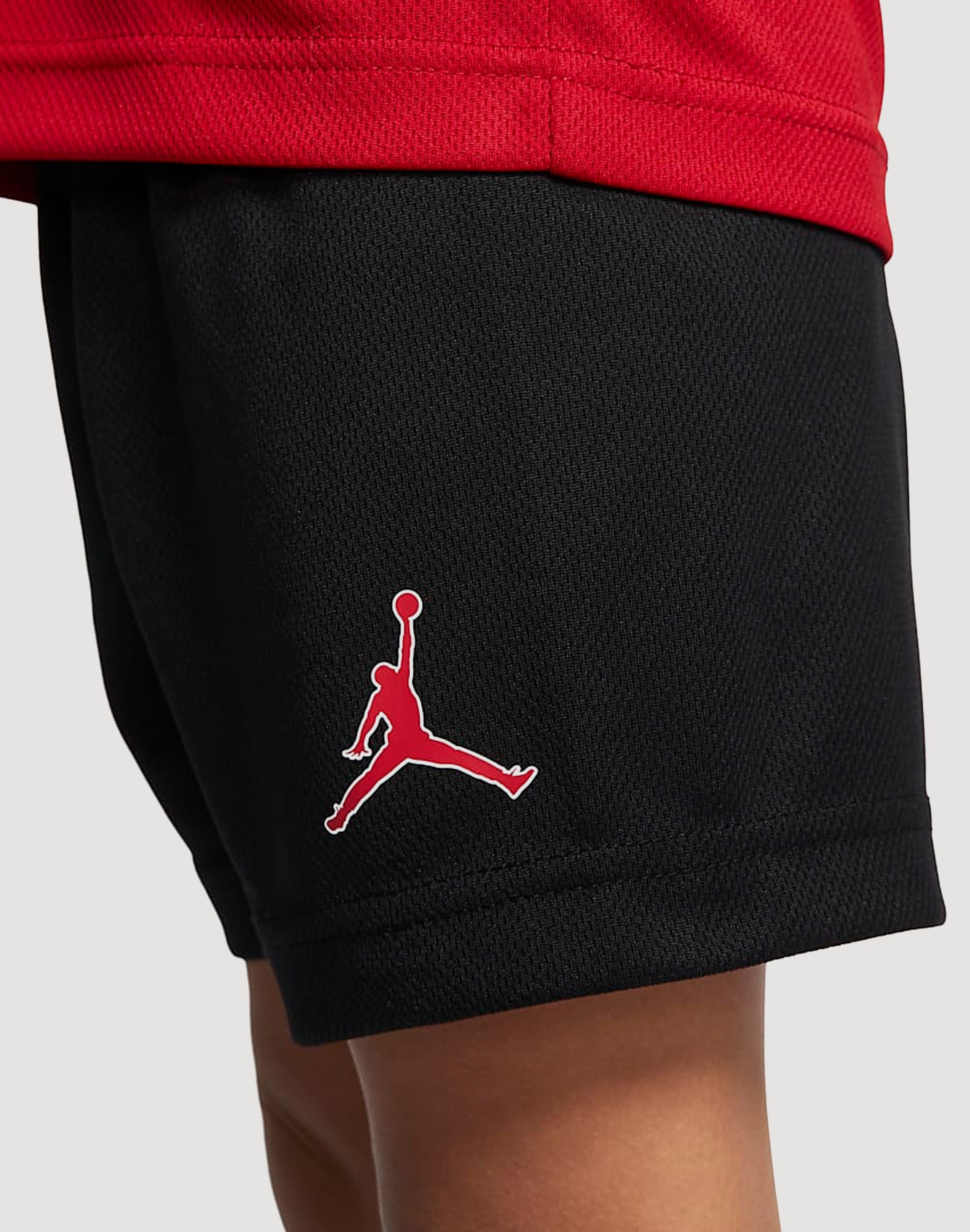 Jordan Jersey And Shorts Set Toddler#N#– DTLR