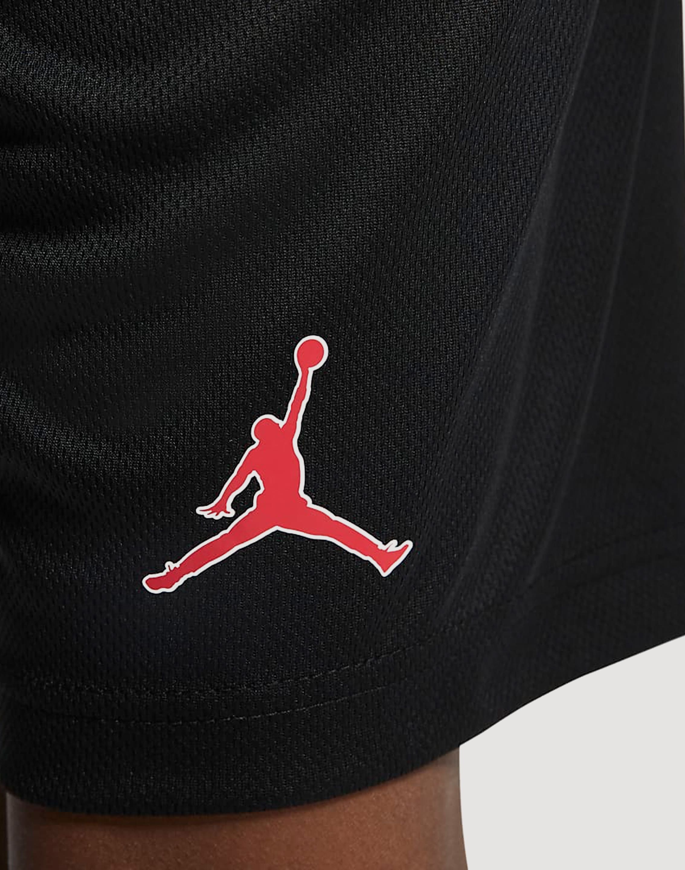 Jordan Jersey And Shorts Set Pre-School – DTLR