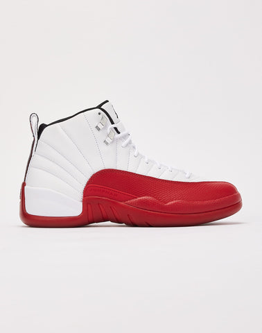 Jordan Air Jordan Retro 12 'Red Metallic' – DTLR