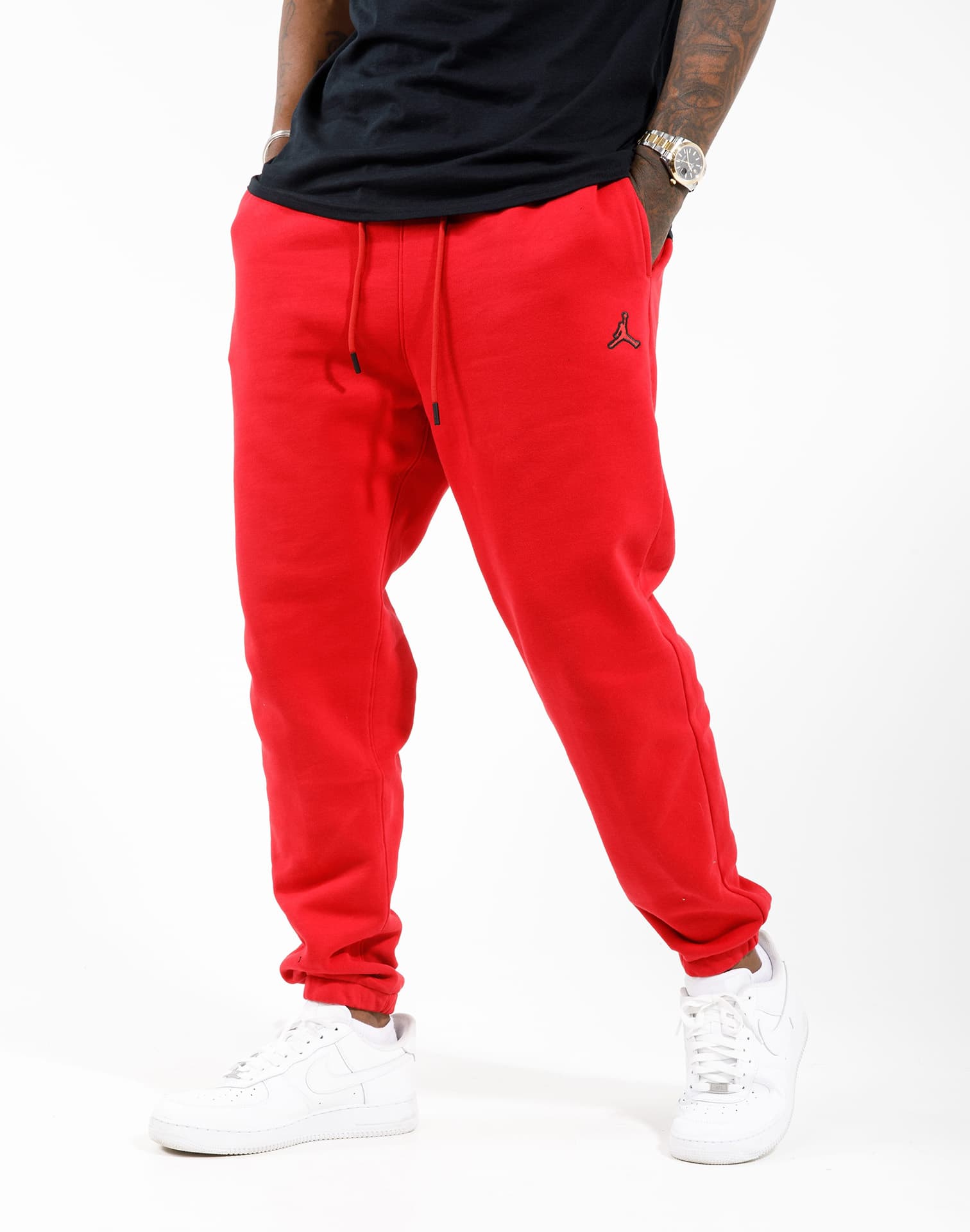 jordan essentials fleece pants