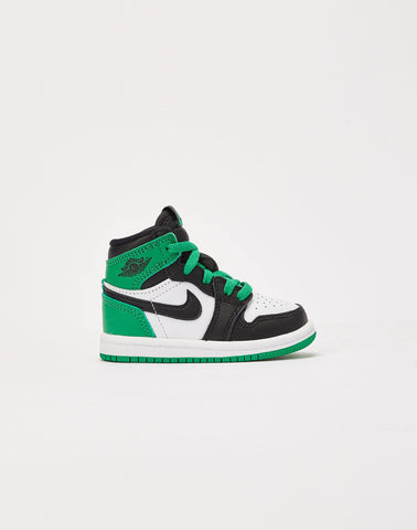  Nike Kids Grade School Air Jordan 1 Low Pine Green Basketball  Shoe | Basketball