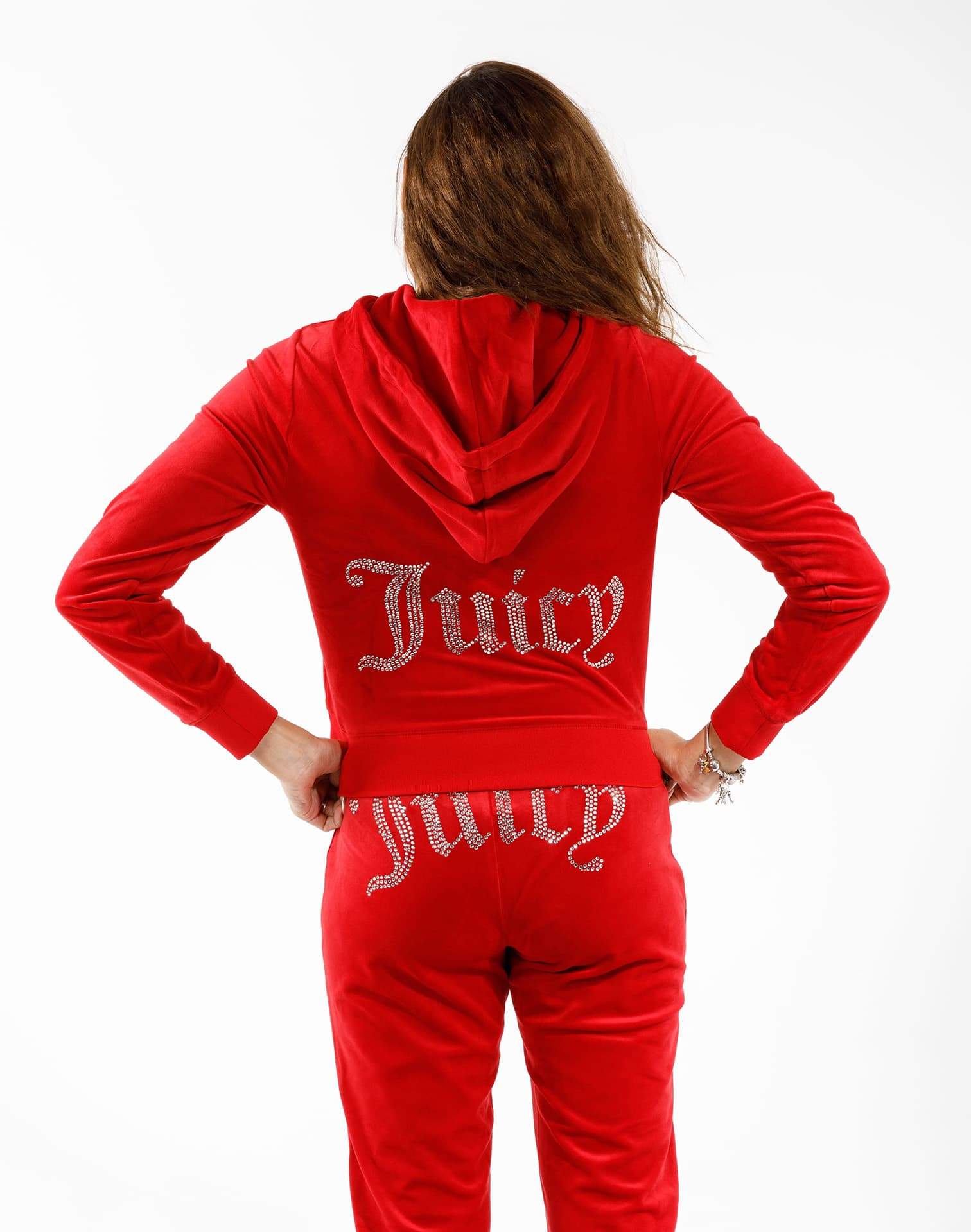 Juicy Couture Bling Hoodie