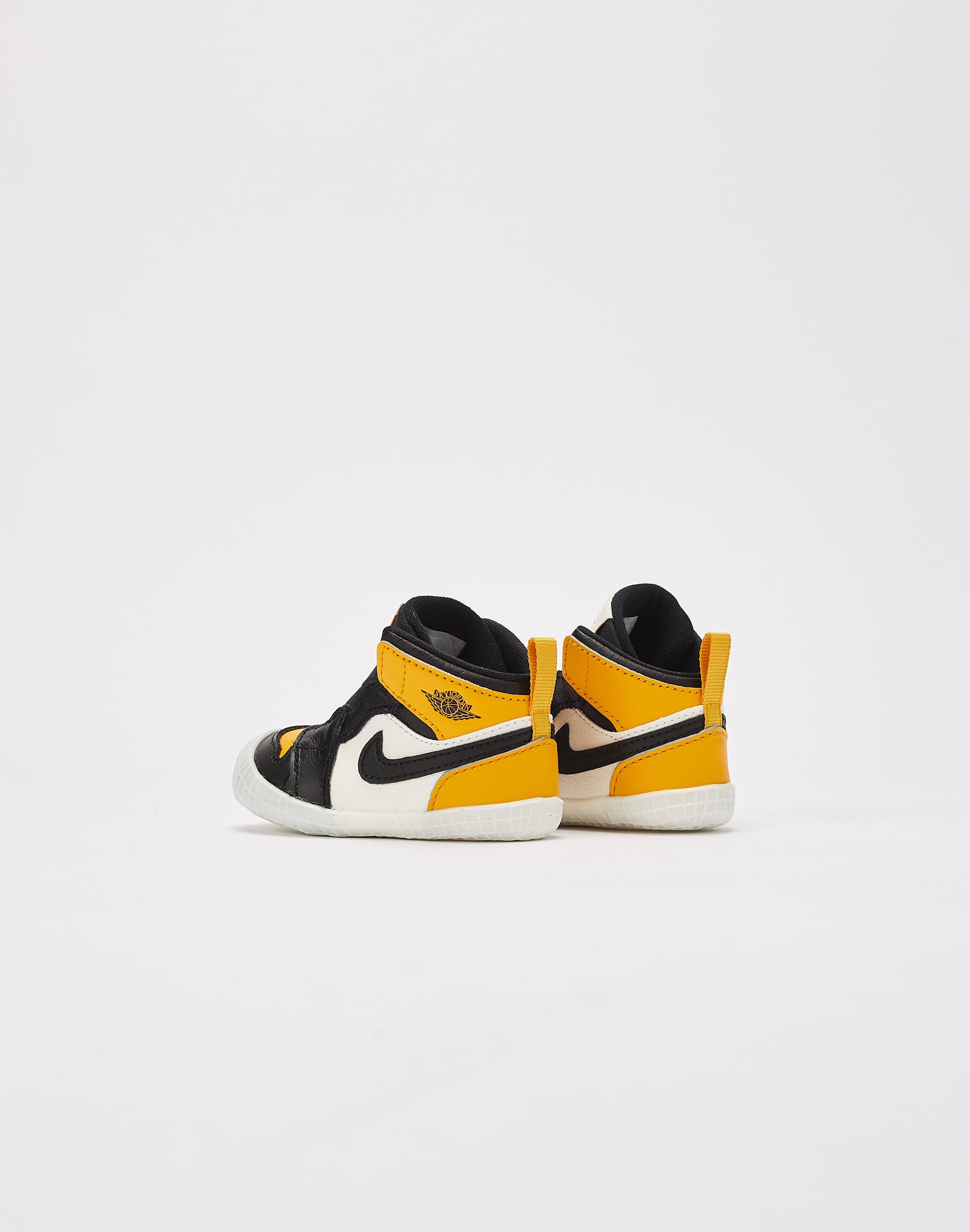 infant yellow jordans