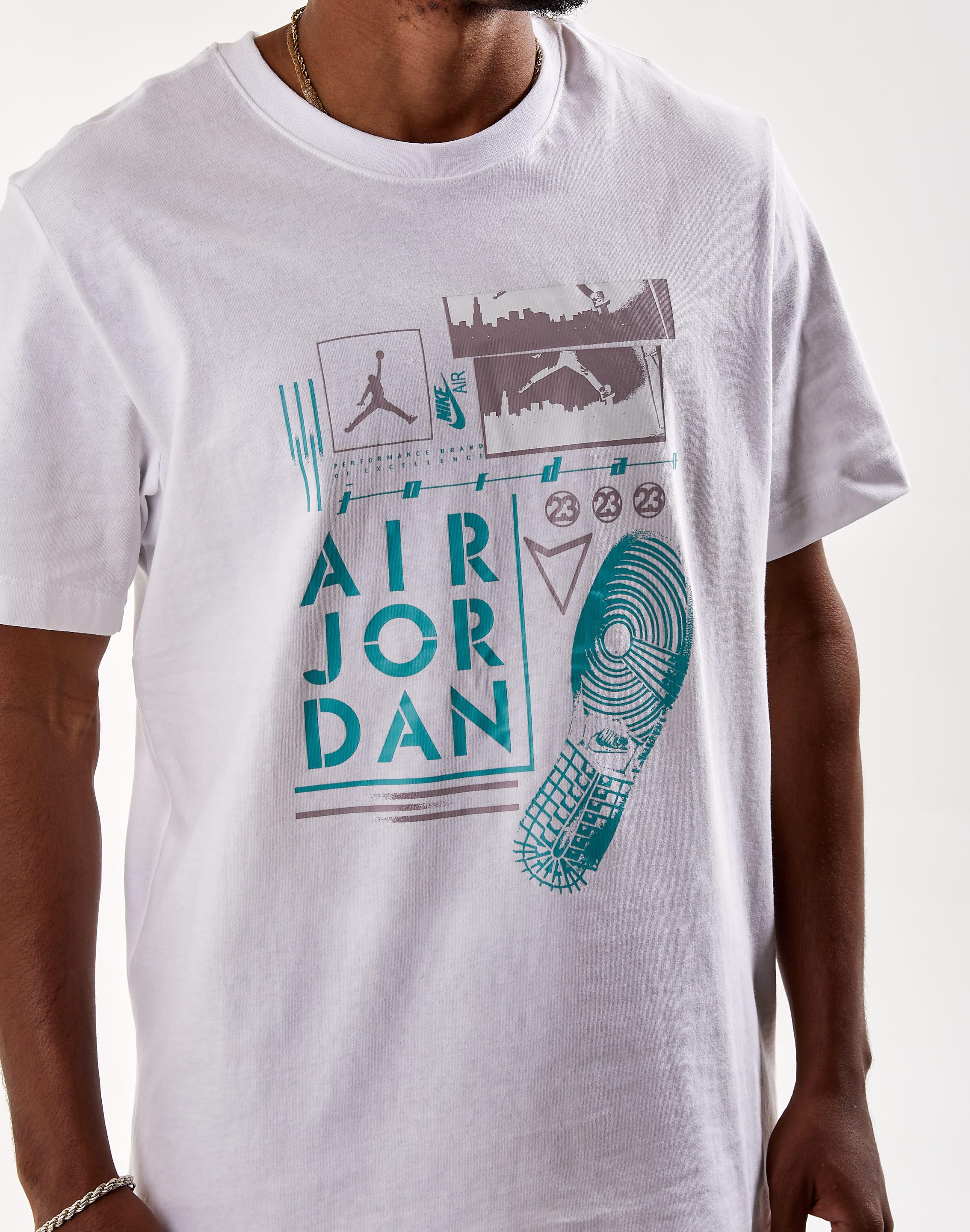 air jordan graphic tees