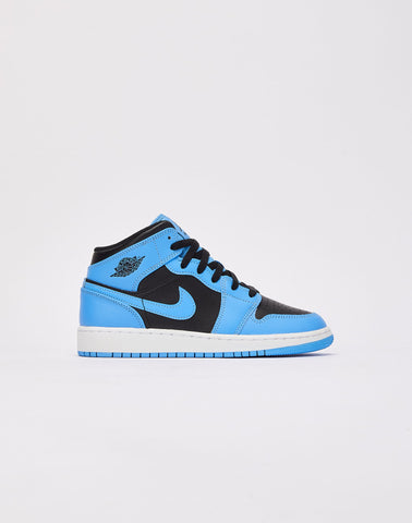 Nike Air Force 1 Mid Grade-School – DTLR