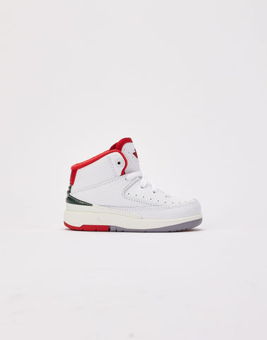 Jordan Air Jordan 2 Retro 'Lucky Green' Toddler – DTLR