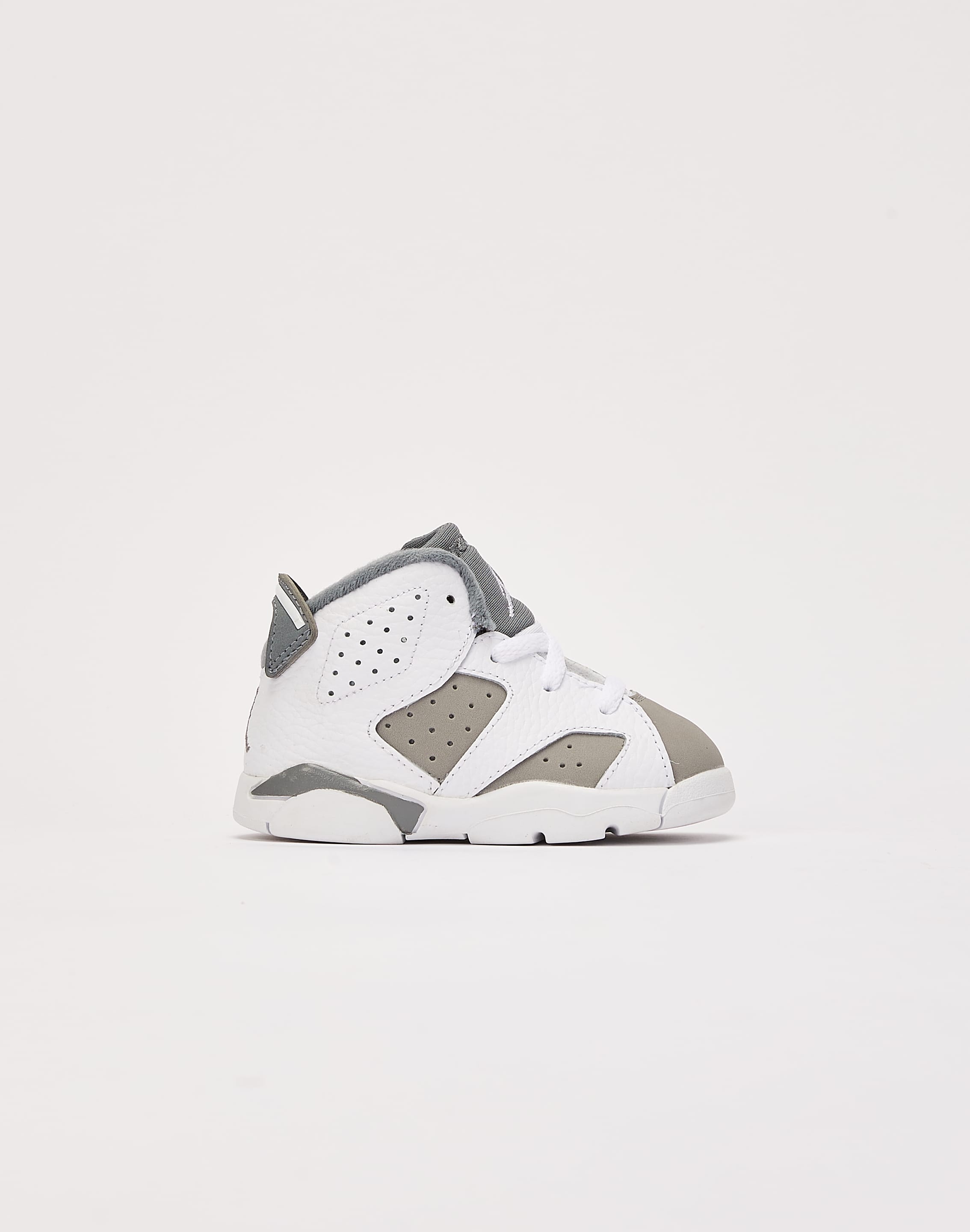 grey toddler jordans