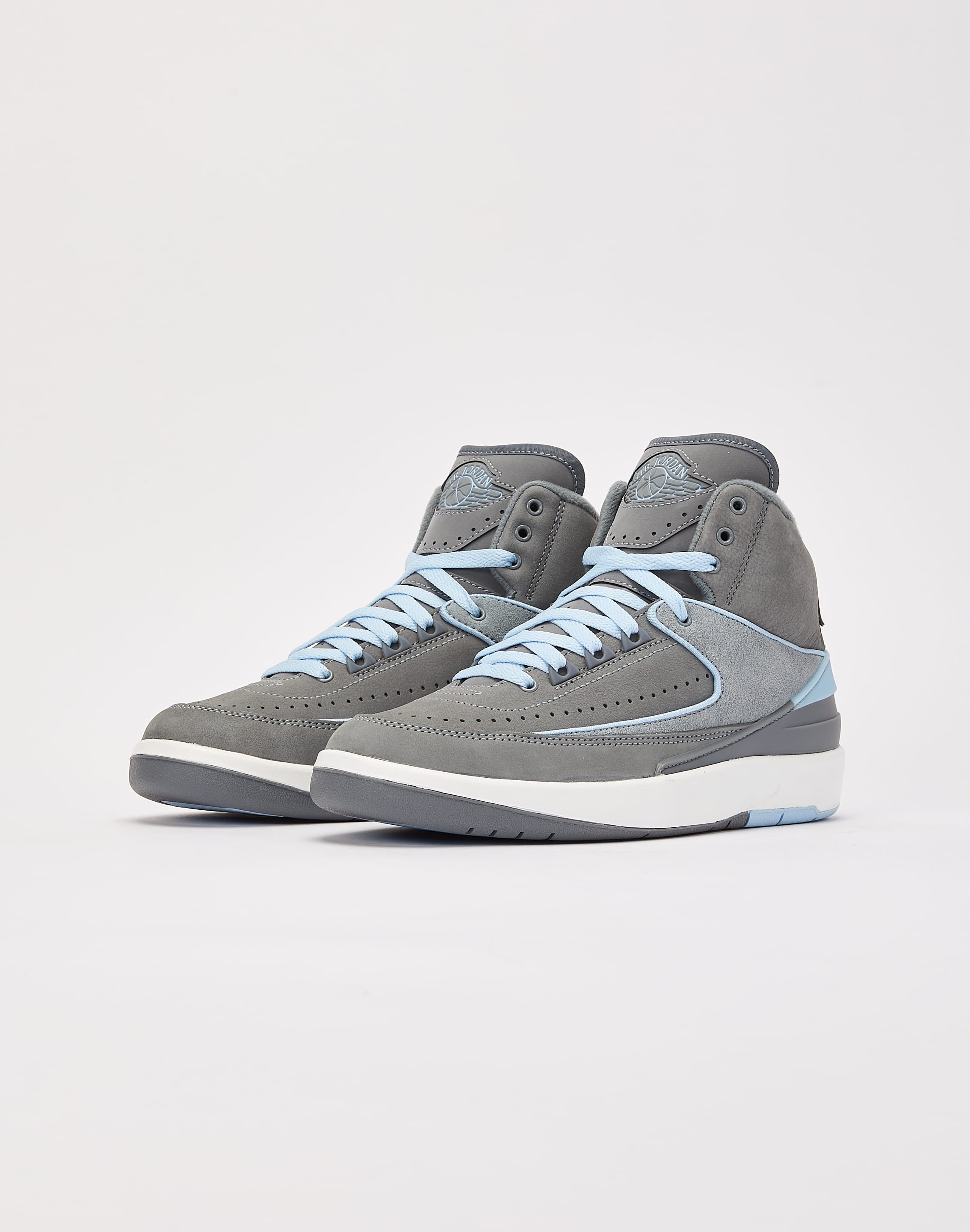 Jordan Air Jordan 2 Retro 'Cool Grey' – DTLR