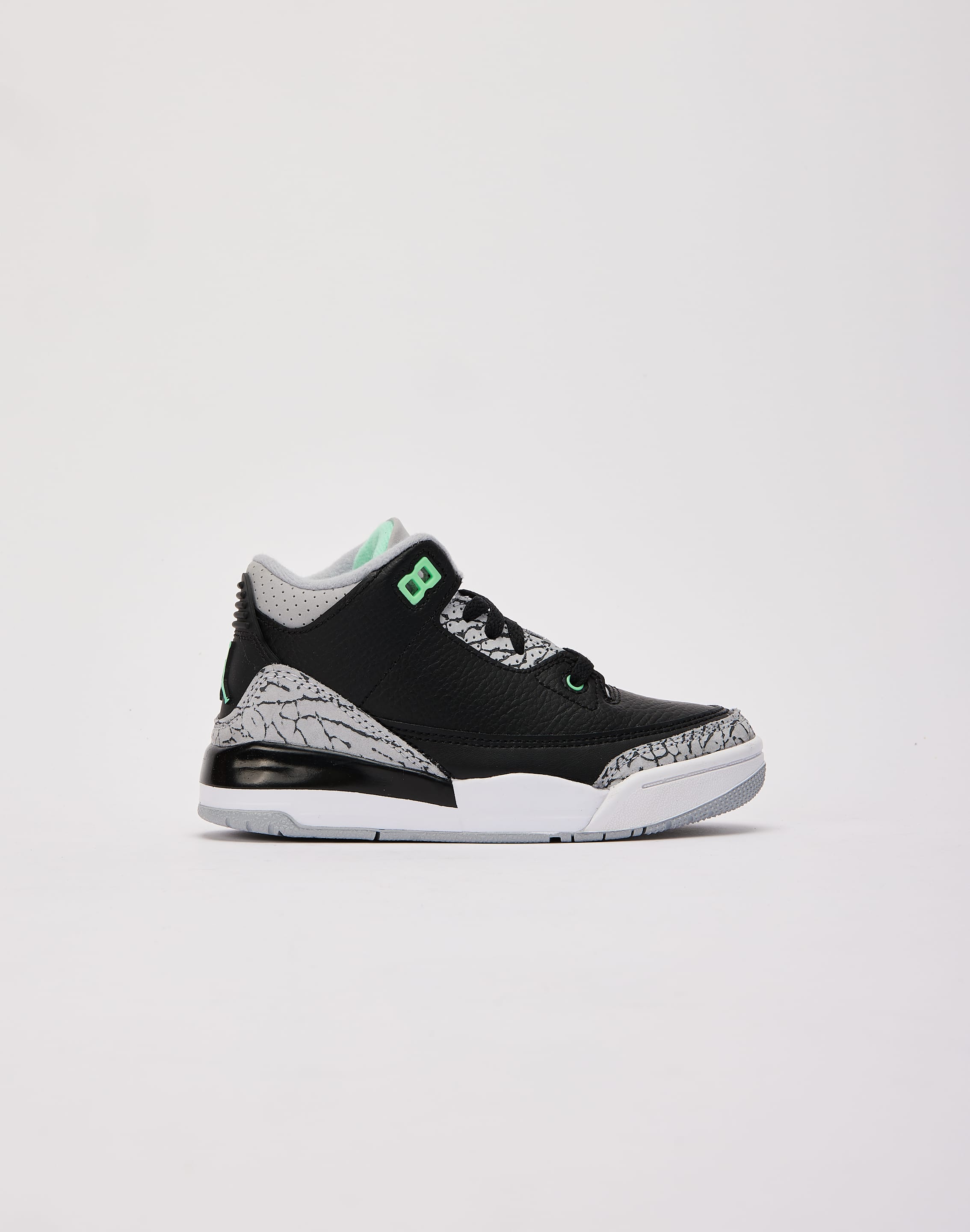 Jordan Air Jordan 3 Retro 'Green Glow' Pre-School