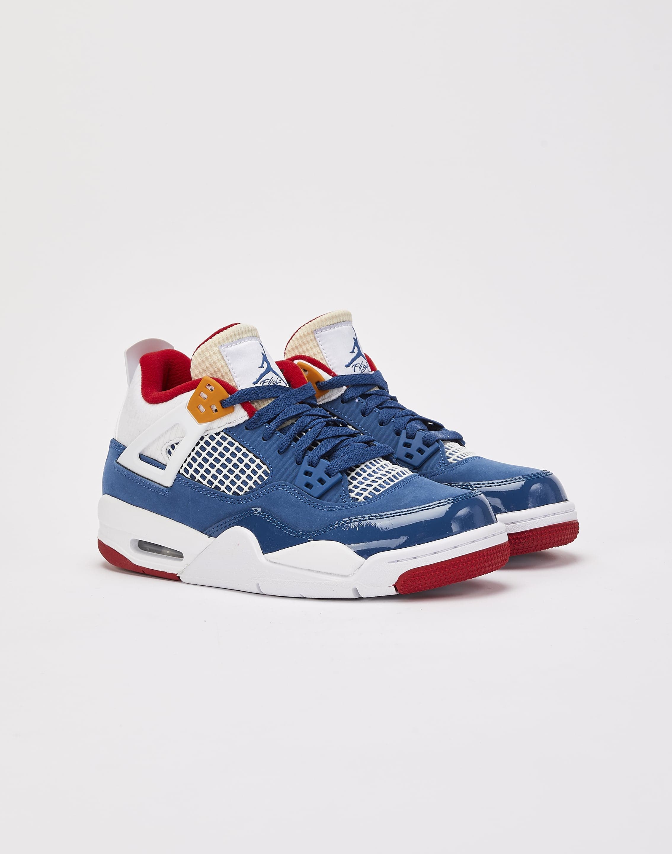 Jordan Air Jordan 4 Retro 'French Blue' Grade-School – DTLR