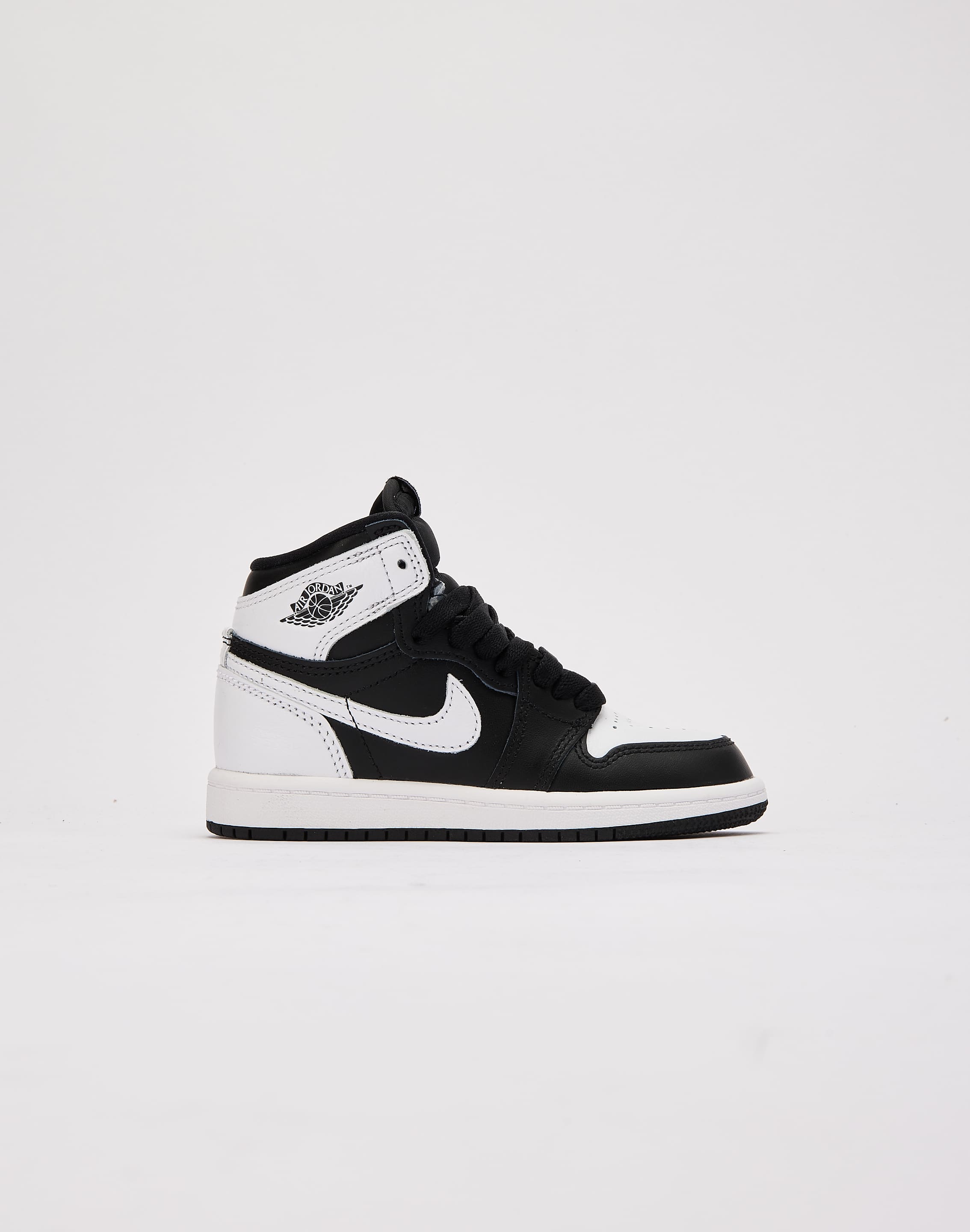 Jordan Air Jordan 1 Retro High OG 'Black and White' Pre-School