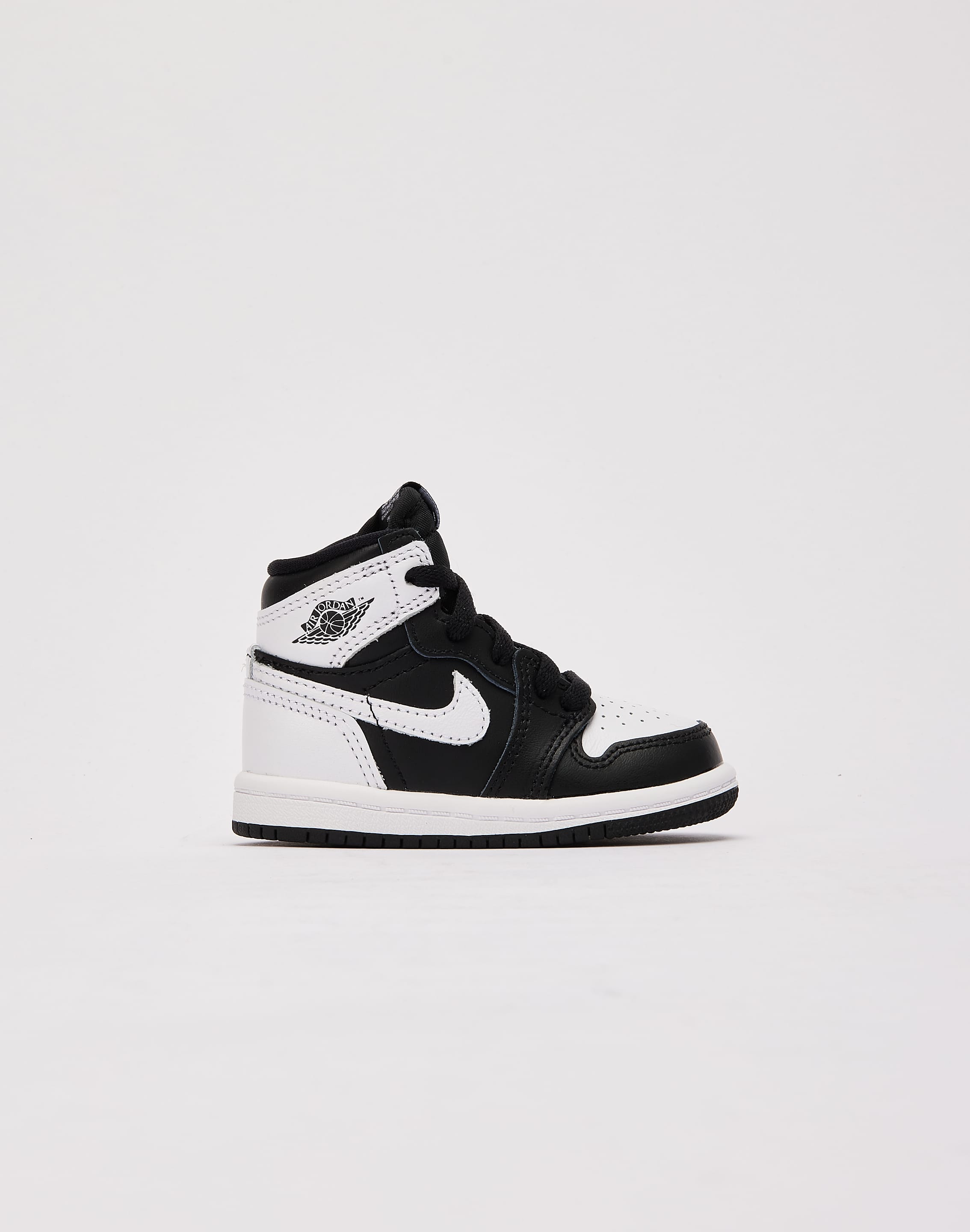 Jordan Air Jordan 1 Retro High OG 'Black and White' Toddler