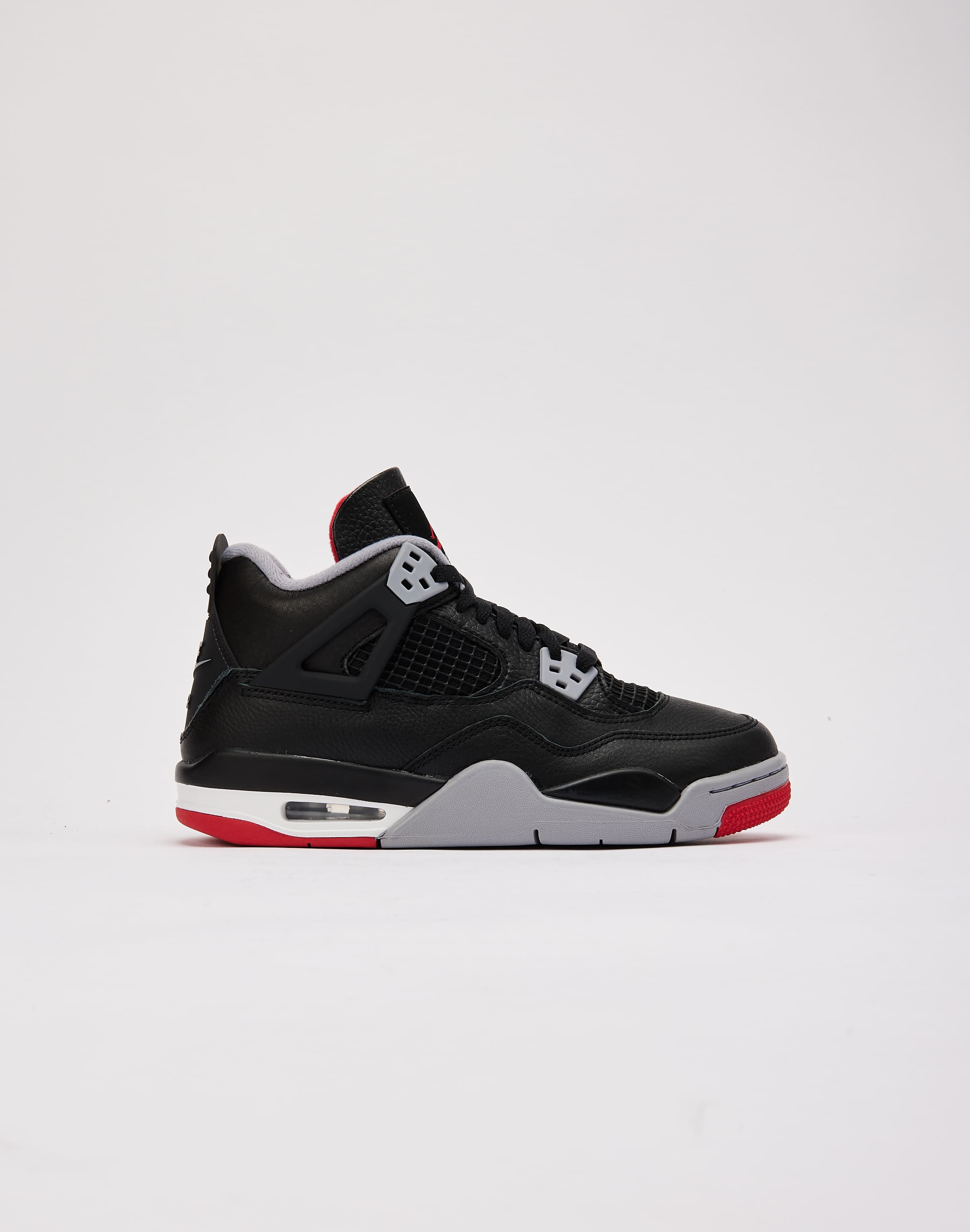 Jordan Air Jordan 4 Retro 'Bred Reimagined’ Grade-School