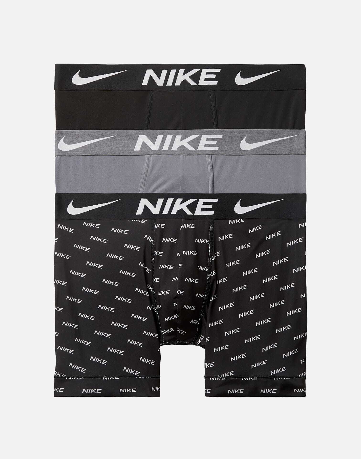 nike dri fit boxer briefs