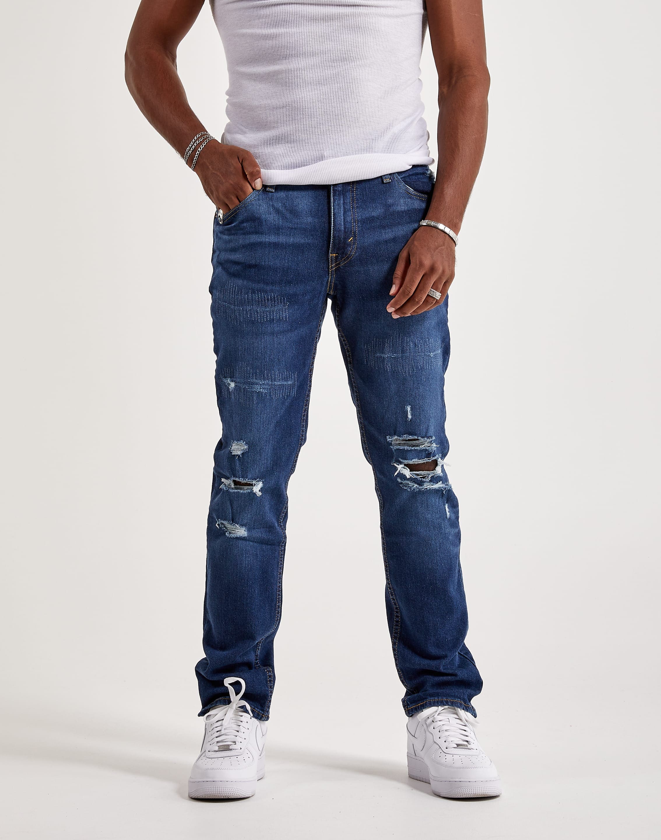 Levi 511 Slim Fit Jeans – DTLR