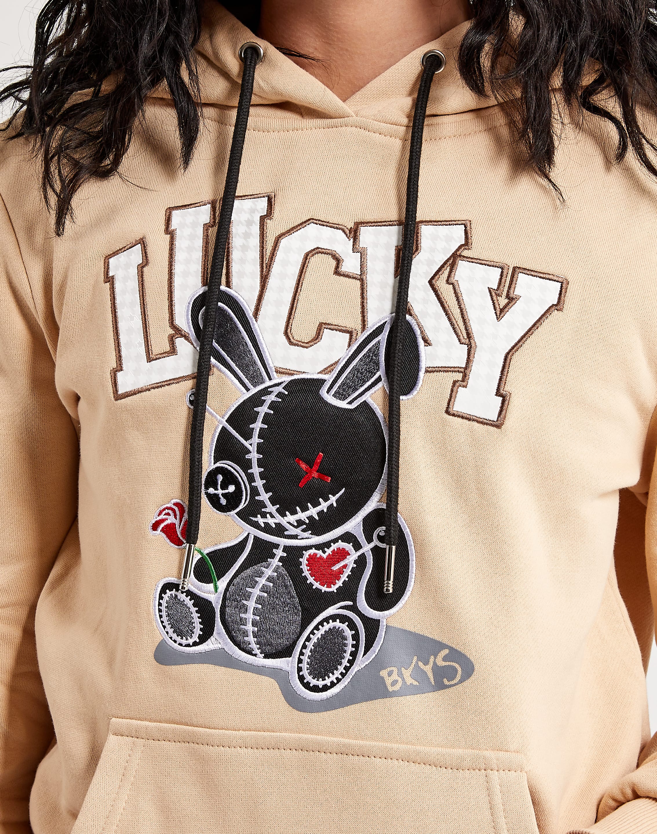 BKYS Lucky Charm Fleece Pullover Hoodie – DTLR