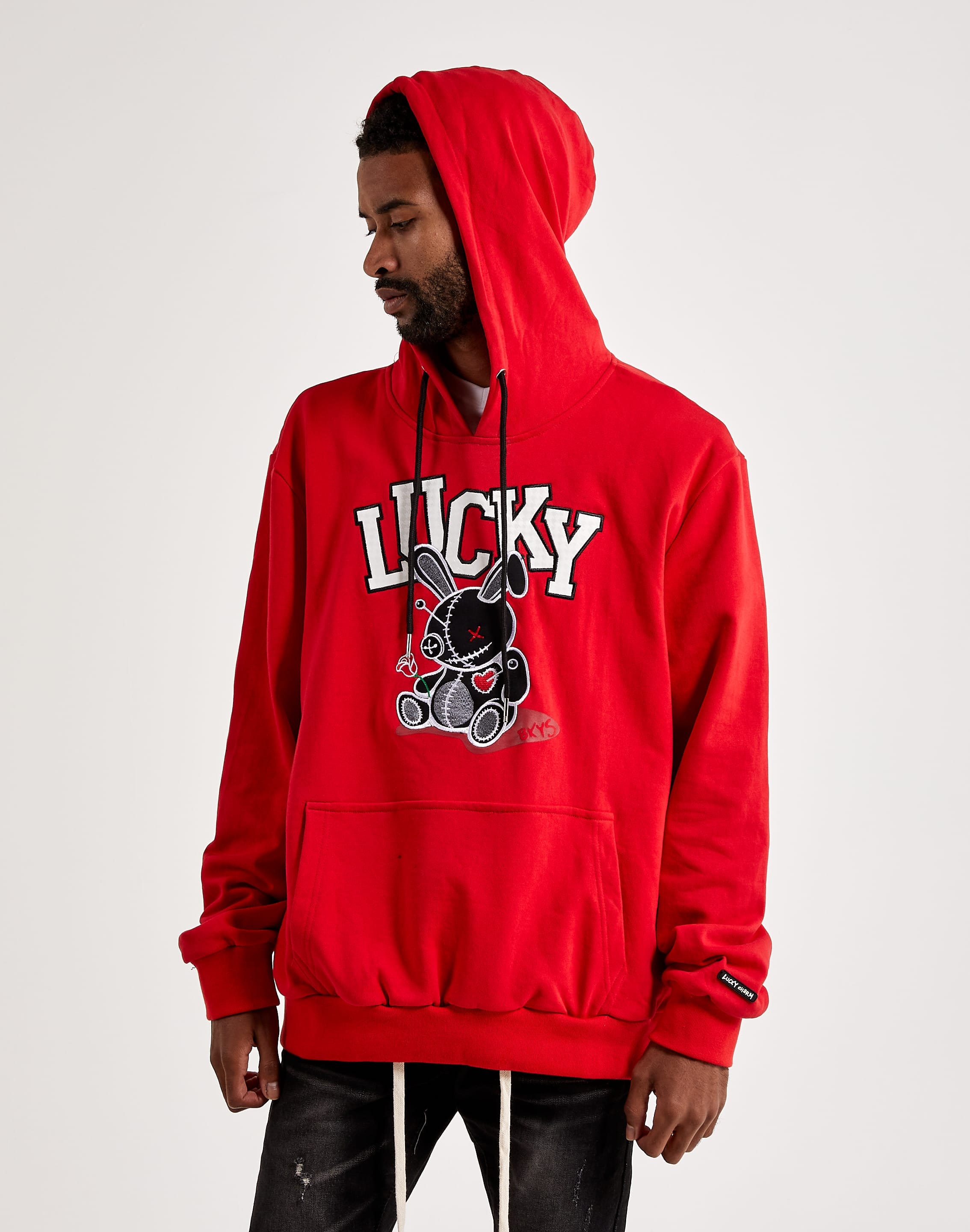 BKYS Lucky Charm Legend Hoodie#N#– DTLR