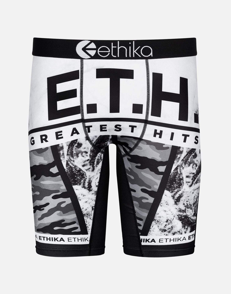 Ethika ETHIKA WITH ATTITUDE BOXER BRIEFS – DTLR