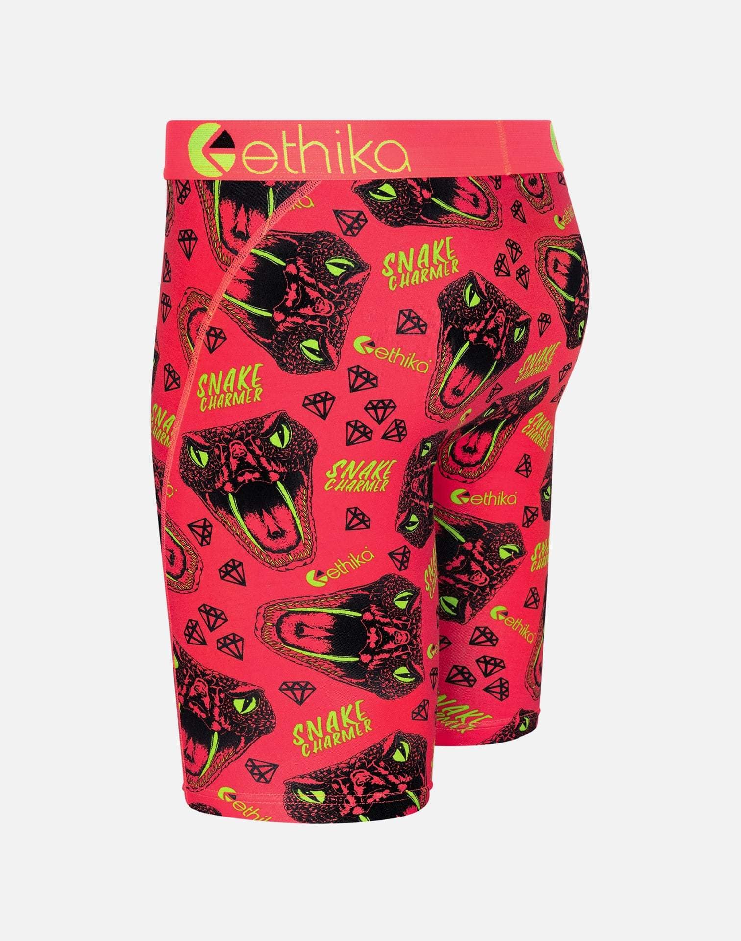 ETHIKA SNAKE CHARMER BOXER BRIEFS – DTLR