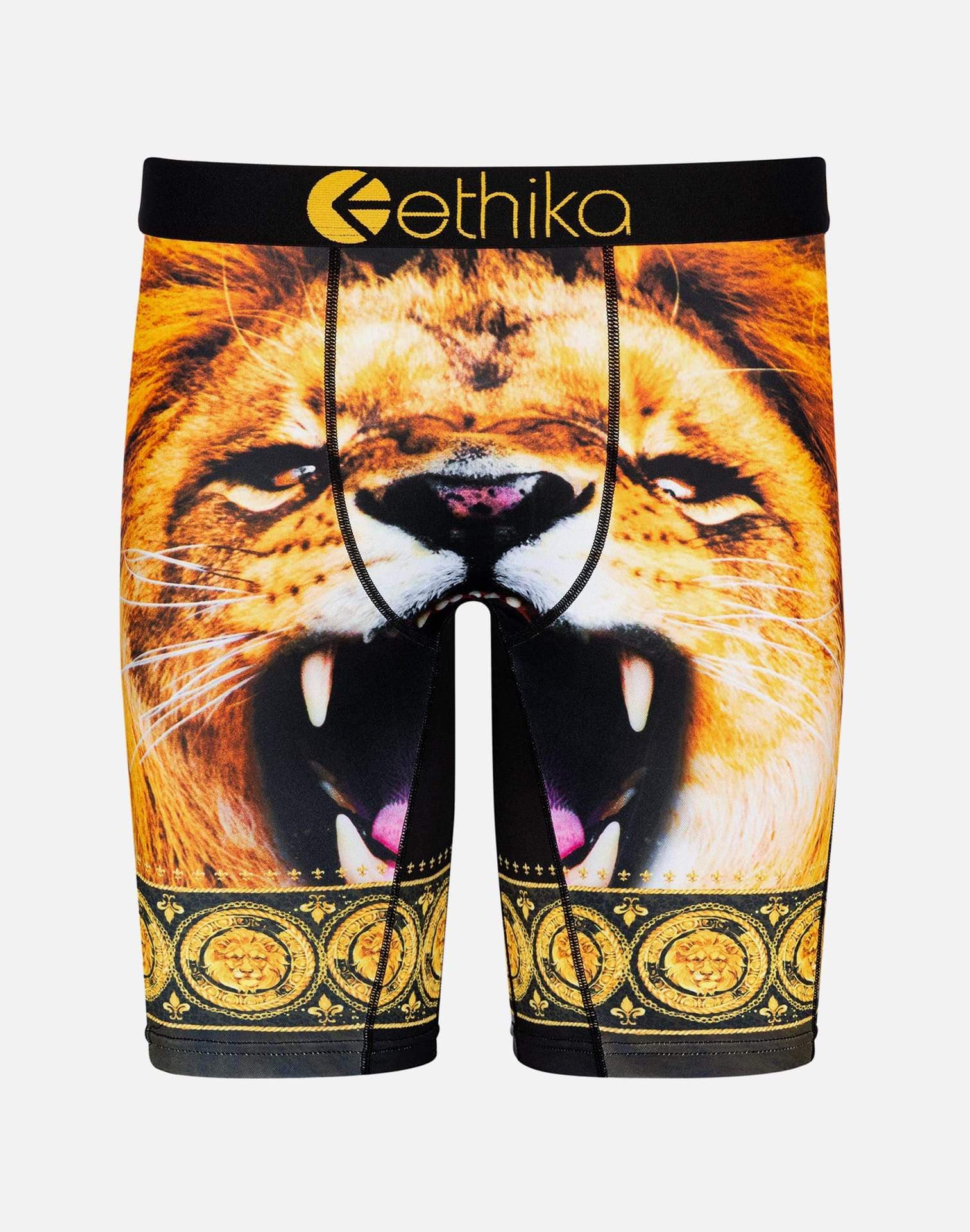 Ethika Mighty Lion Boxer Briefs – DTLR