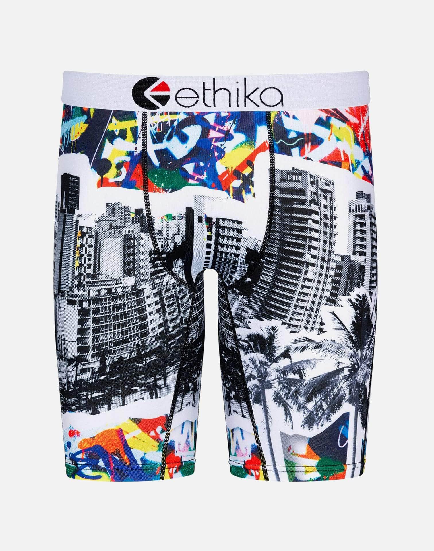 Ethika Bomber Slyme Ball Boxer Briefs