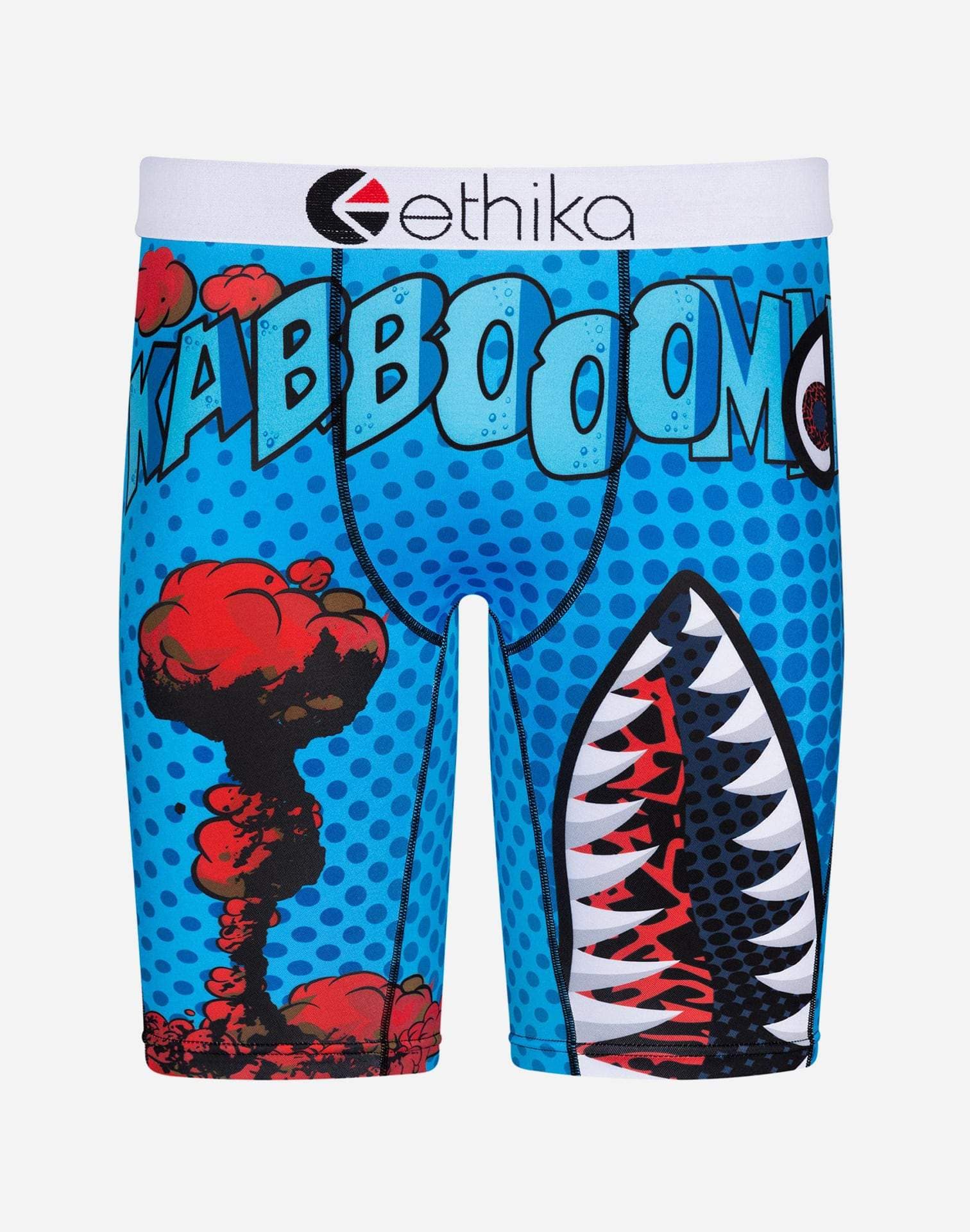 Ethika Bomber Full Send Boxer Briefs