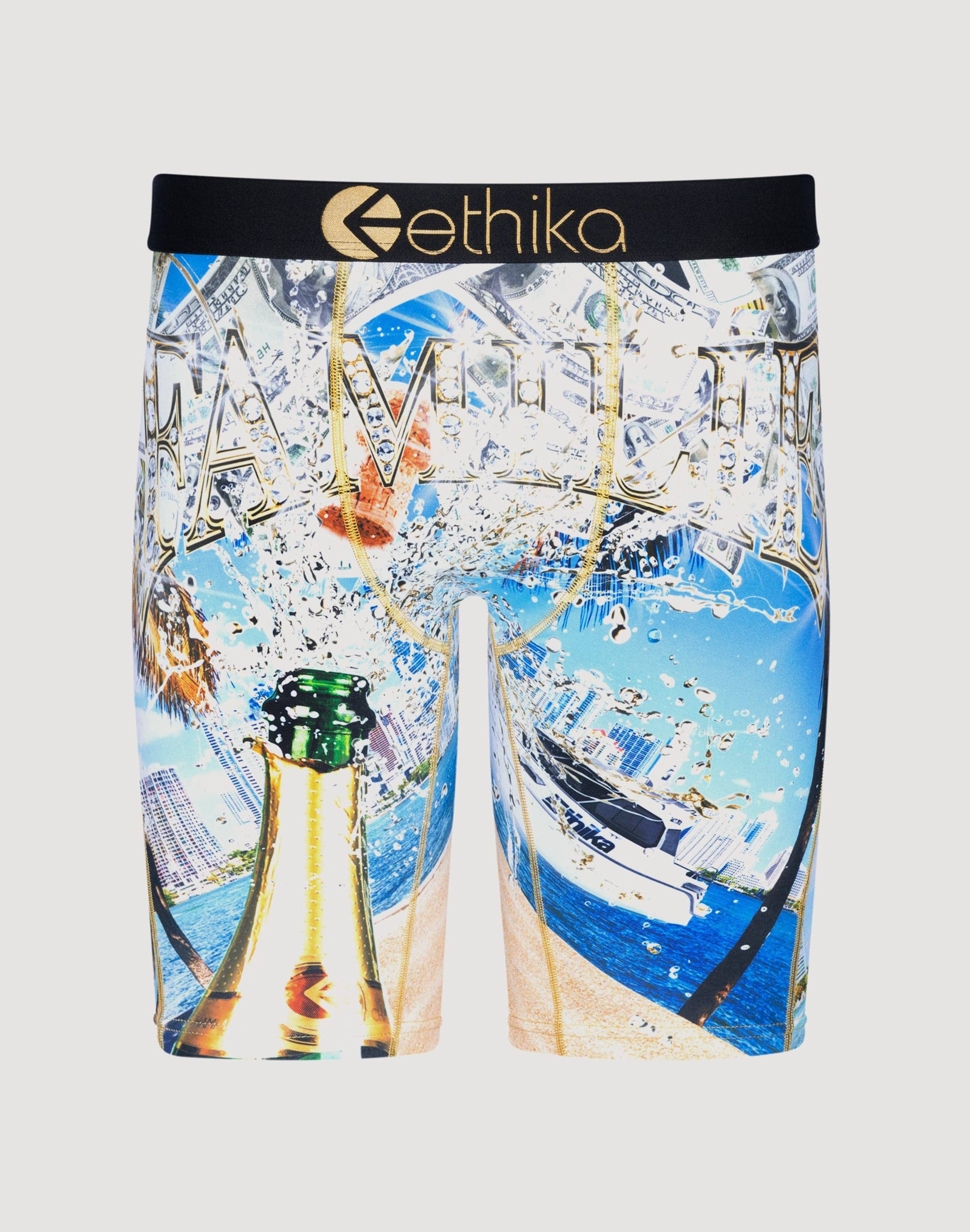 Ethika On Holiday Boxer Briefs