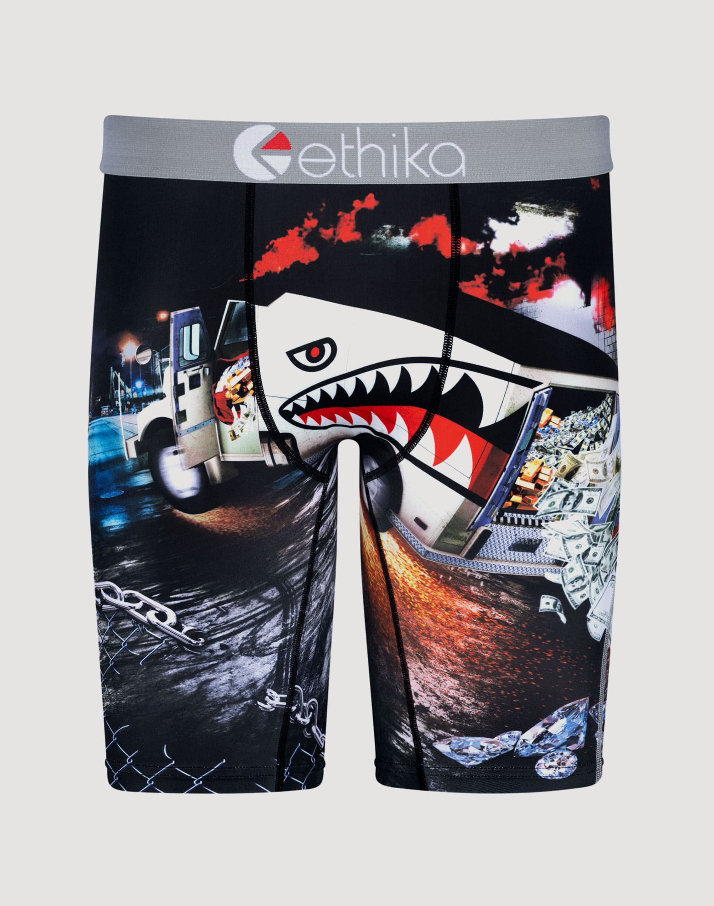 Ethika Cloud Nine Boy Shorts