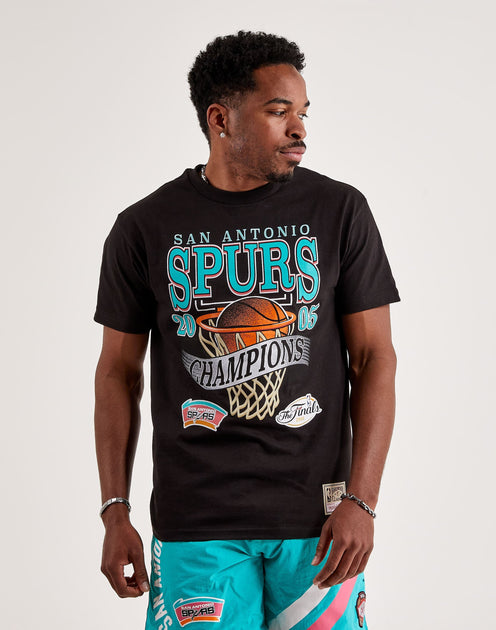 Mitchell & Ness Denver Nuggets 91 Swingman Shorts – DTLR