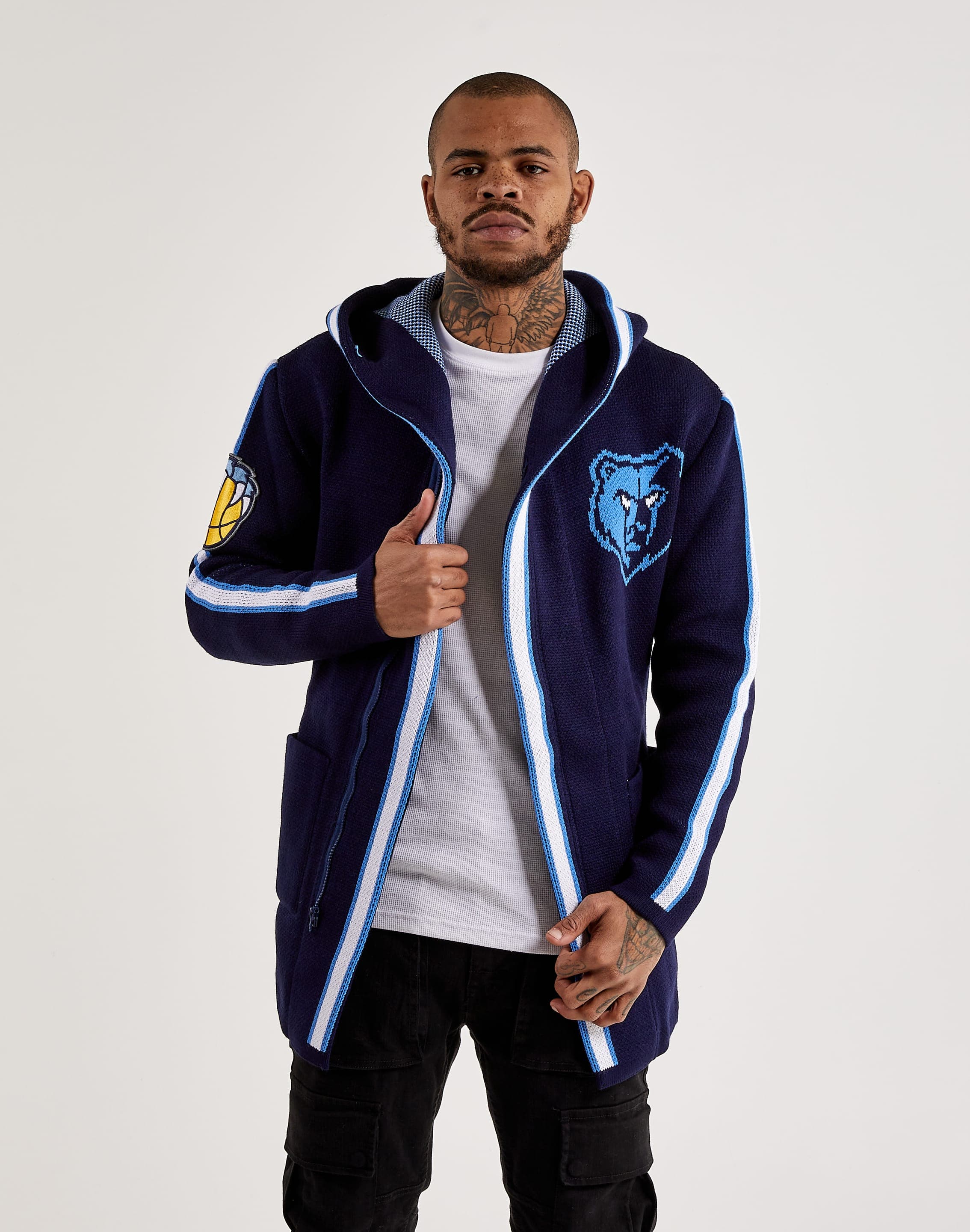 One In A Million Memphis Grizzlies Sweater Jacket